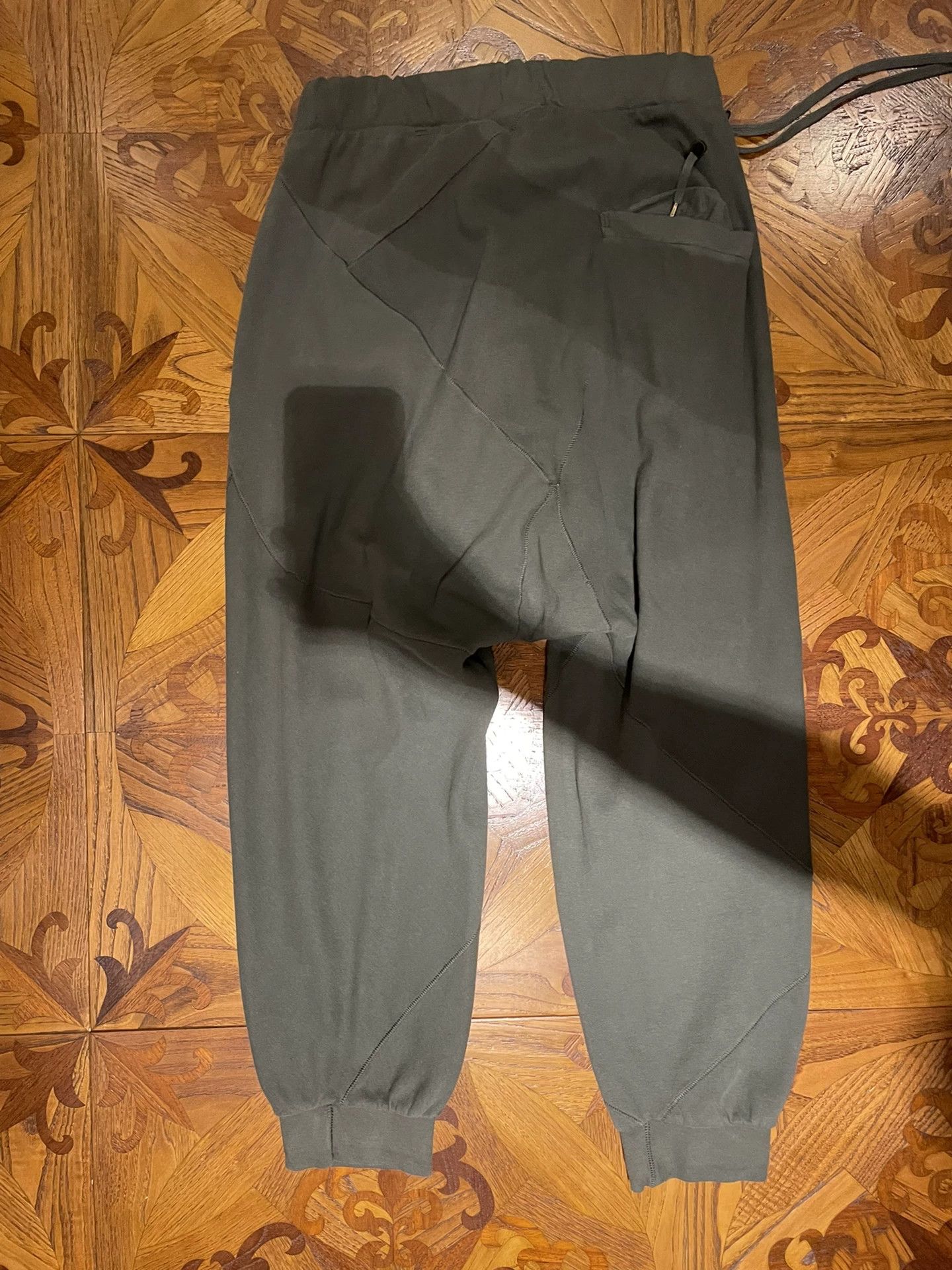 Boris Bidjan Saberi Boris Bidjan Saberi Loose Track Pants Size US 26 / EU 42 - 2 Thumbnail