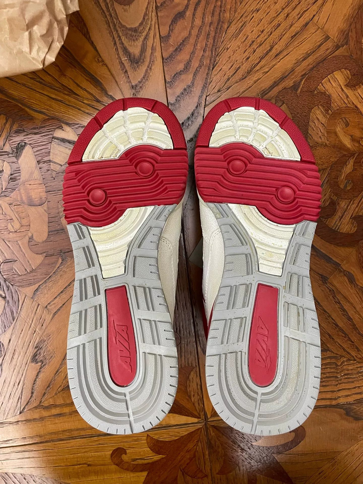 Avia Avia Archive 8 Apex 855 Retro Basketball Shoes Size US 9 / EU 42 - 5 Thumbnail
