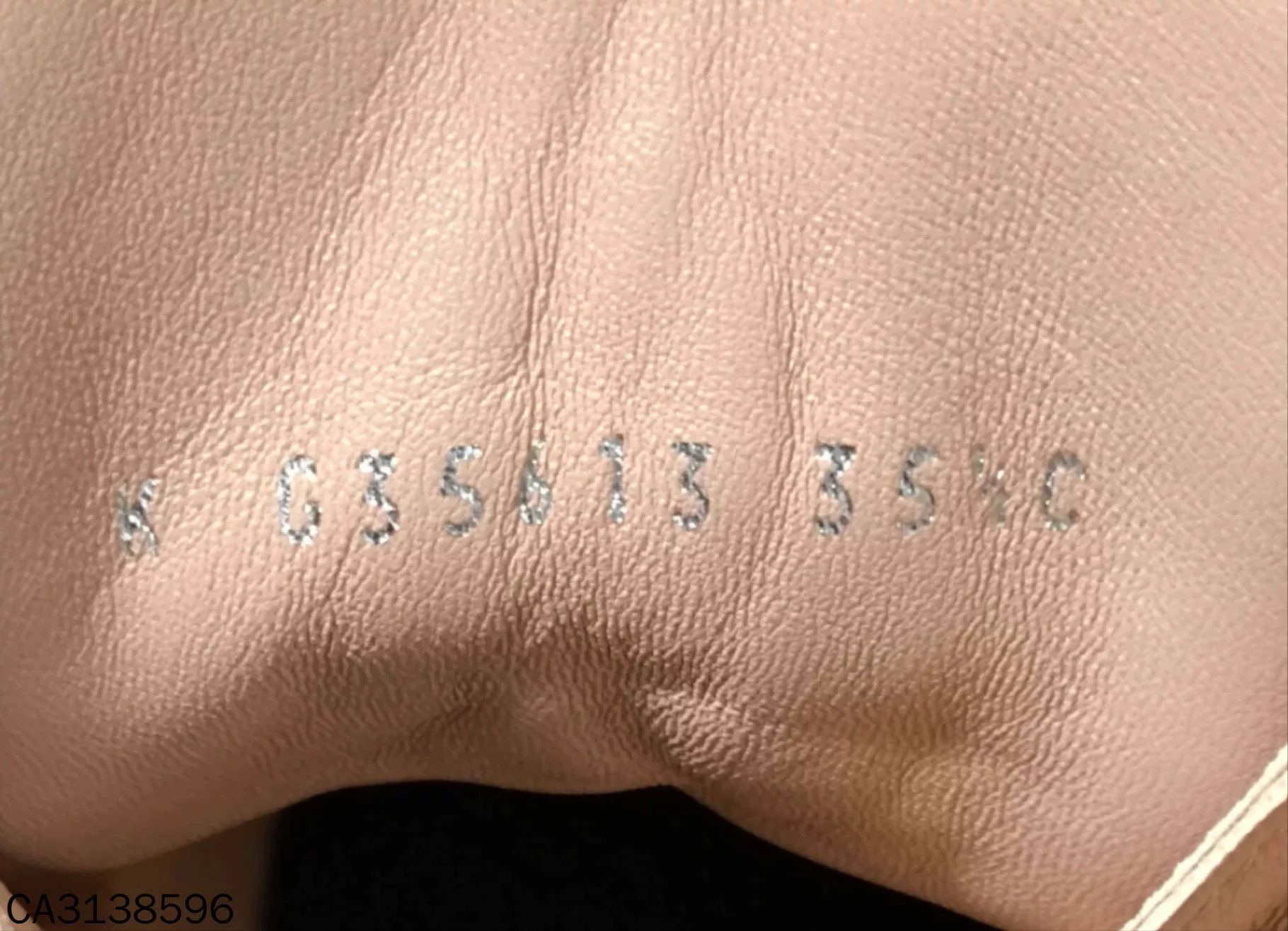 Chanel Chanel Pink Logo Martin Boots Size US 4.5 / IT 34.5 - 7 Thumbnail