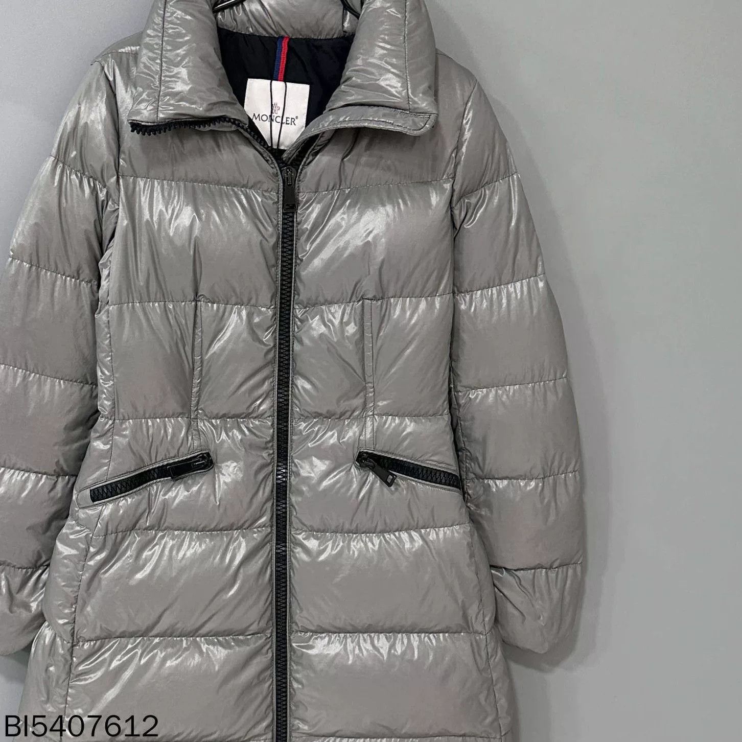 Moncler Moncler Jasminum Logo Down Jacket Size XS / US 0-2 / IT 36-38 - 2 Thumbnail