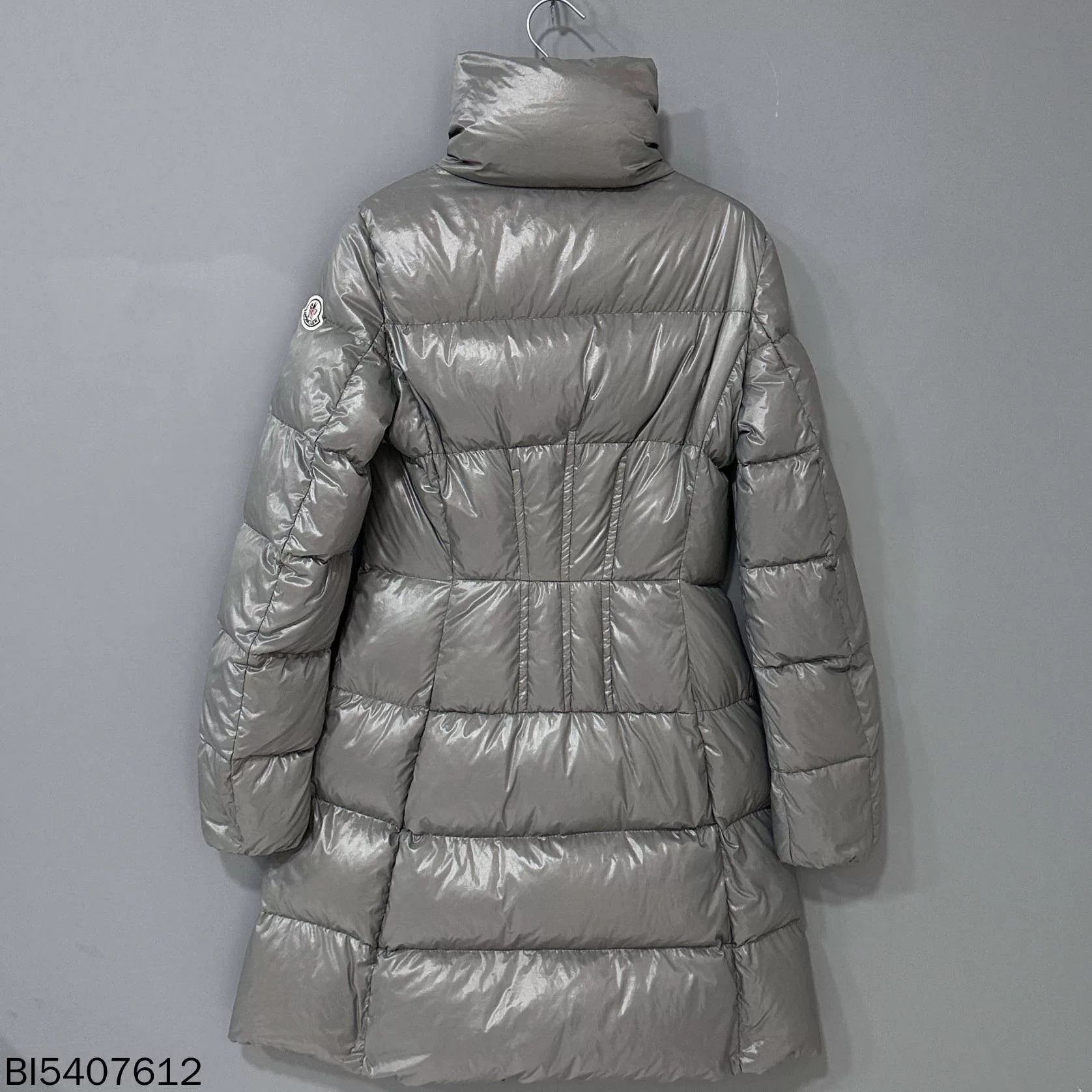 Moncler Moncler Jasminum Logo Down Jacket Size XS / US 0-2 / IT 36-38 - 4 Thumbnail