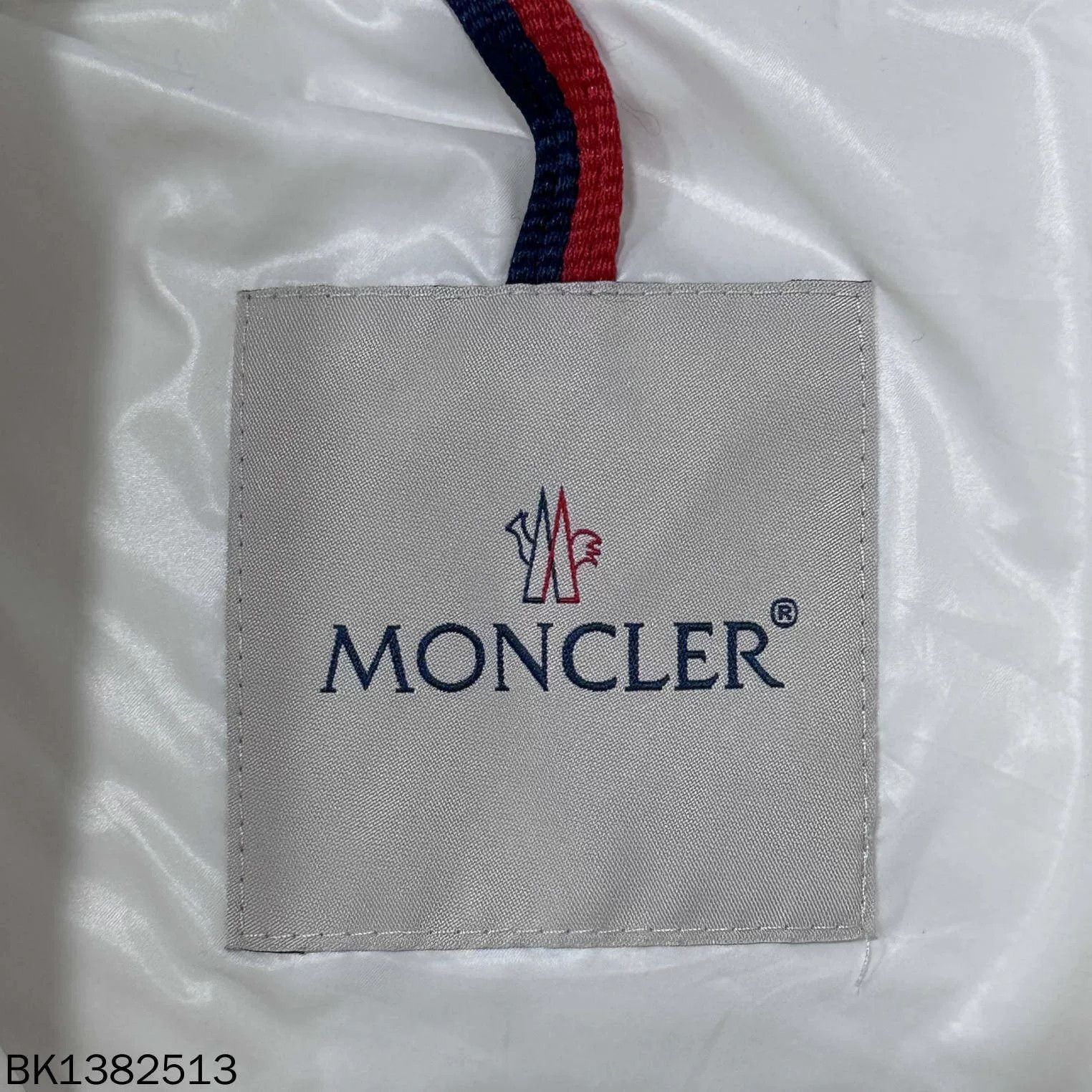 Moncler Moncler Maire White Down Jacket Size L / US 10 / IT 46 - 6 Thumbnail