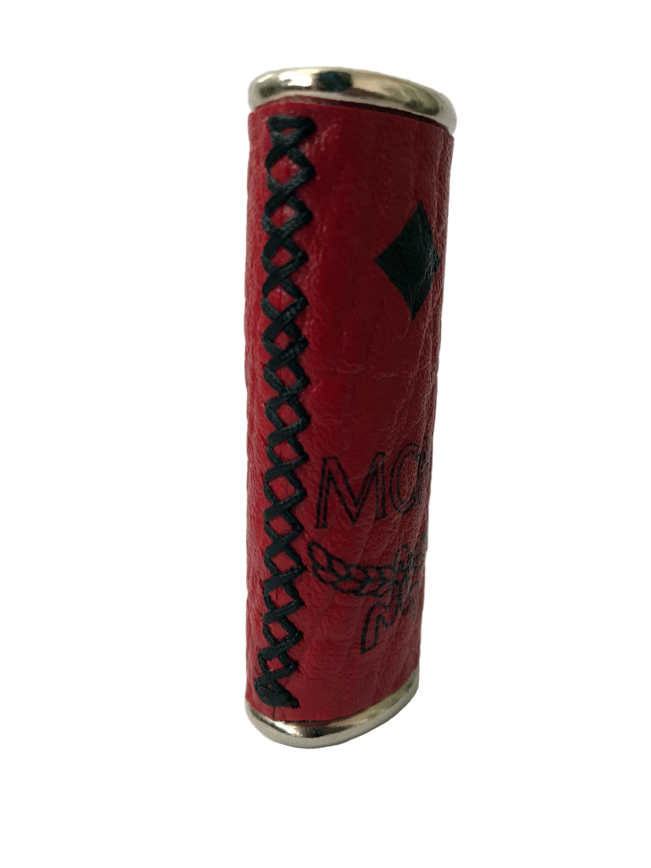 MCM MCM Lighter Cover Sleeve Grailed