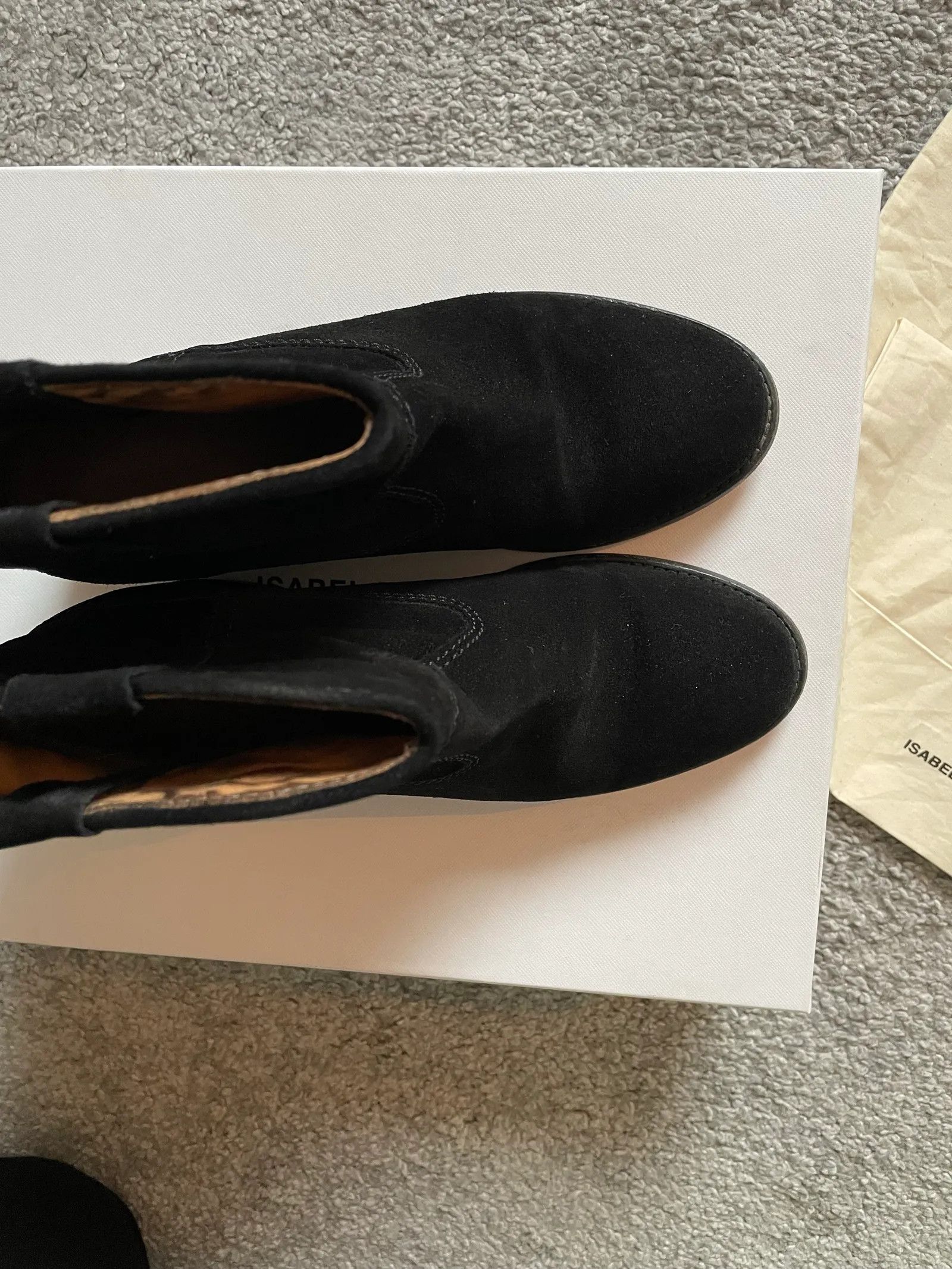 Isabel Marant Isabel Marant Boots Size US 6.5 / IT 36.5 - 5 Thumbnail