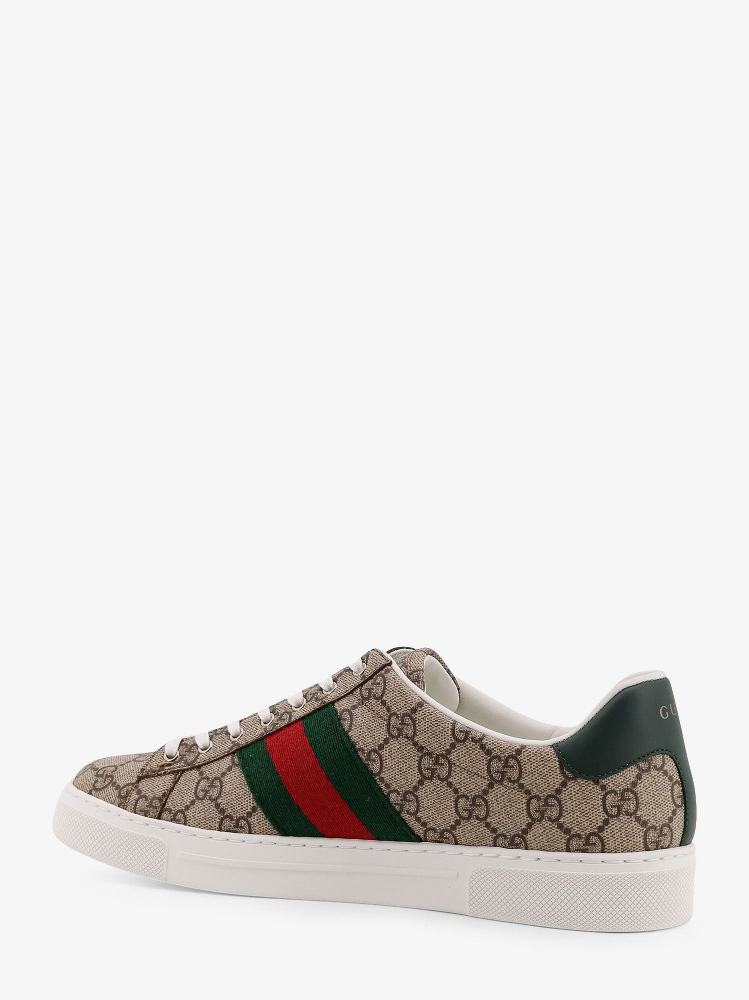 Gucci Ace Supreme GG fabric low-top sneakers UK 8.5 - USA Tariffs Included Size US 9 / EU 42 - 3 Thumbnail