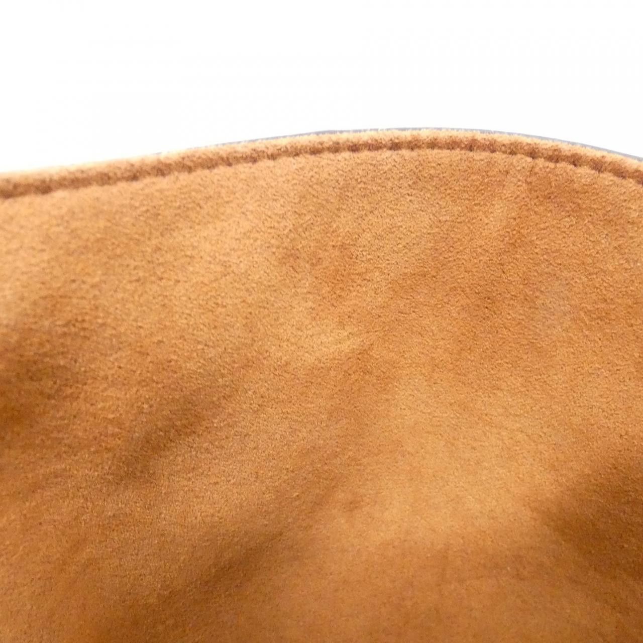 Louis Vuitton Louis Vuitton Louis Vuitton Monogram Calf Coated Canvas Tote Bag Textile Tote Bag M45389 DUTY FREE for USA Size ONE SIZE - 8 Thumbnail