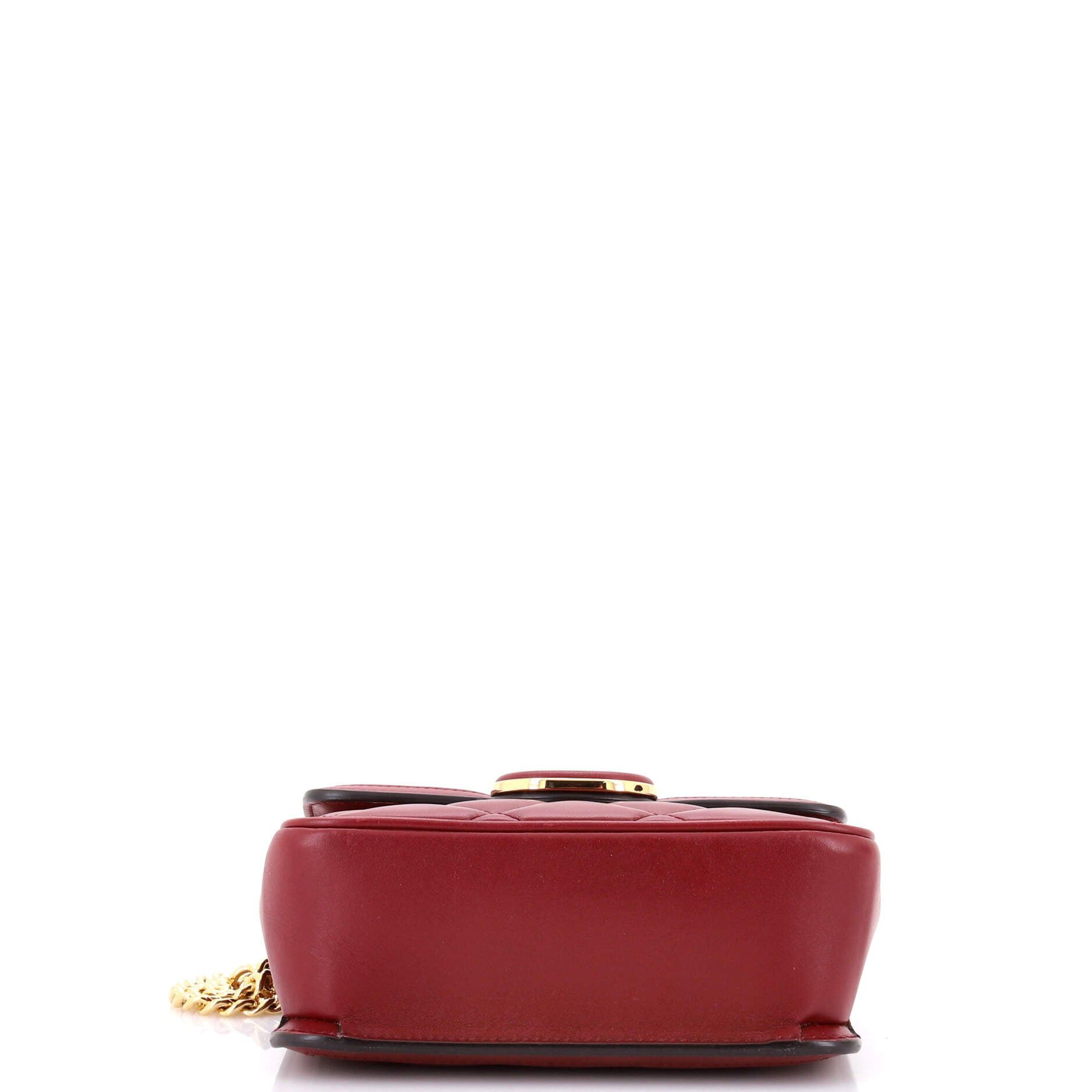 Gucci Deco Chain Flap Bag Size ONE SIZE - 4 Thumbnail