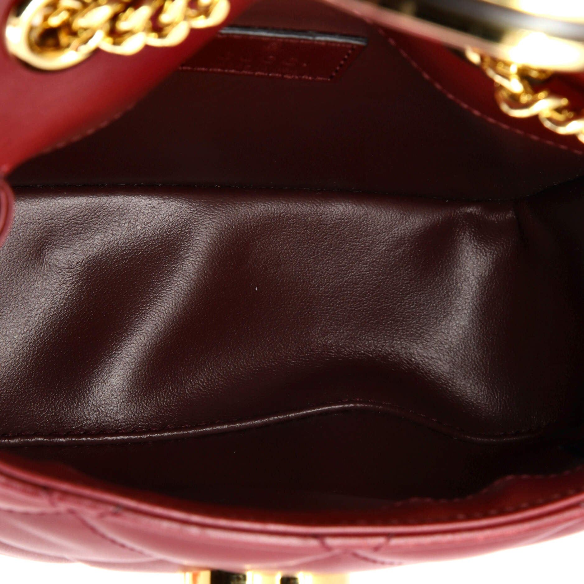 Gucci Deco Chain Flap Bag Size ONE SIZE - 5 Thumbnail