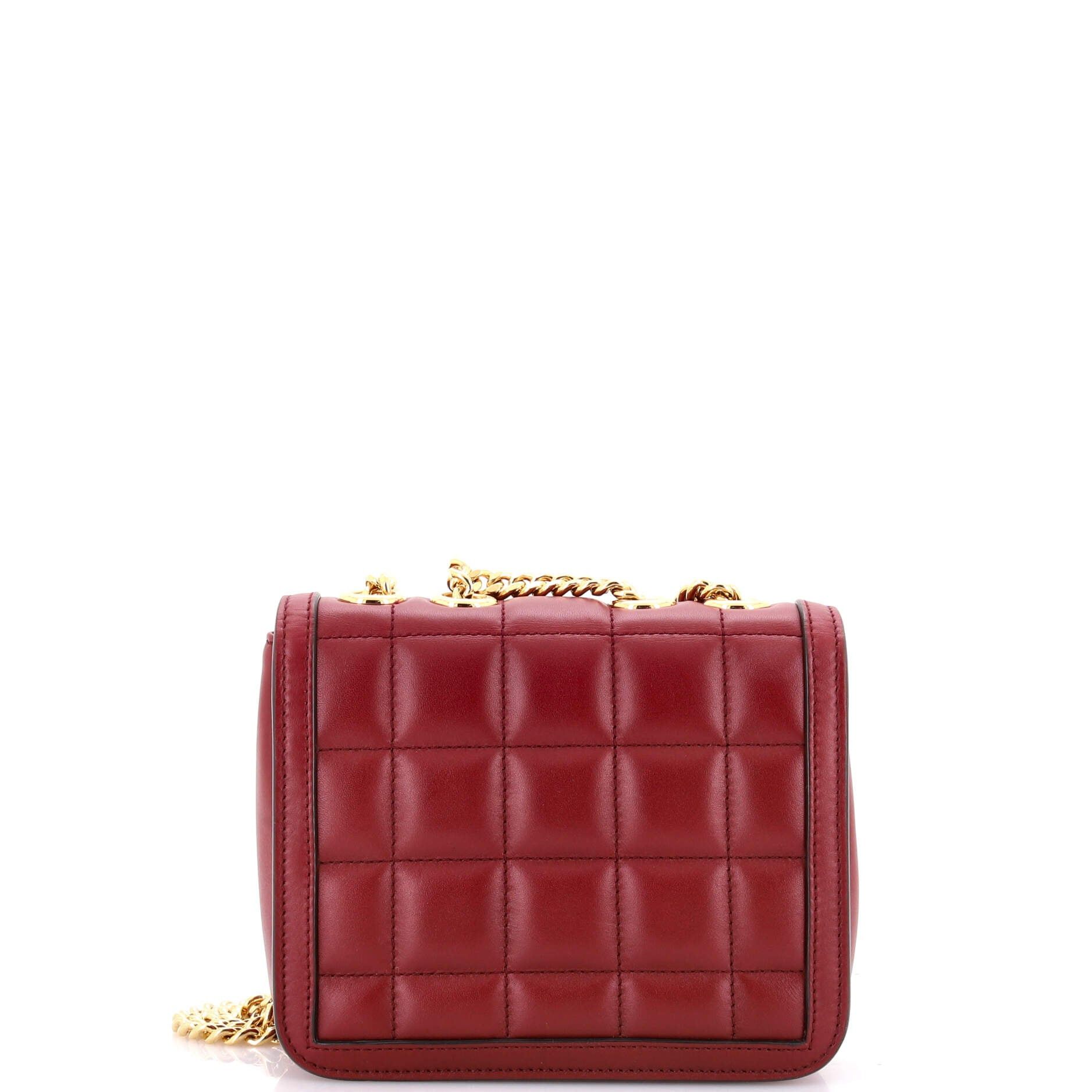 Gucci Deco Chain Flap Bag Size ONE SIZE - 3 Thumbnail