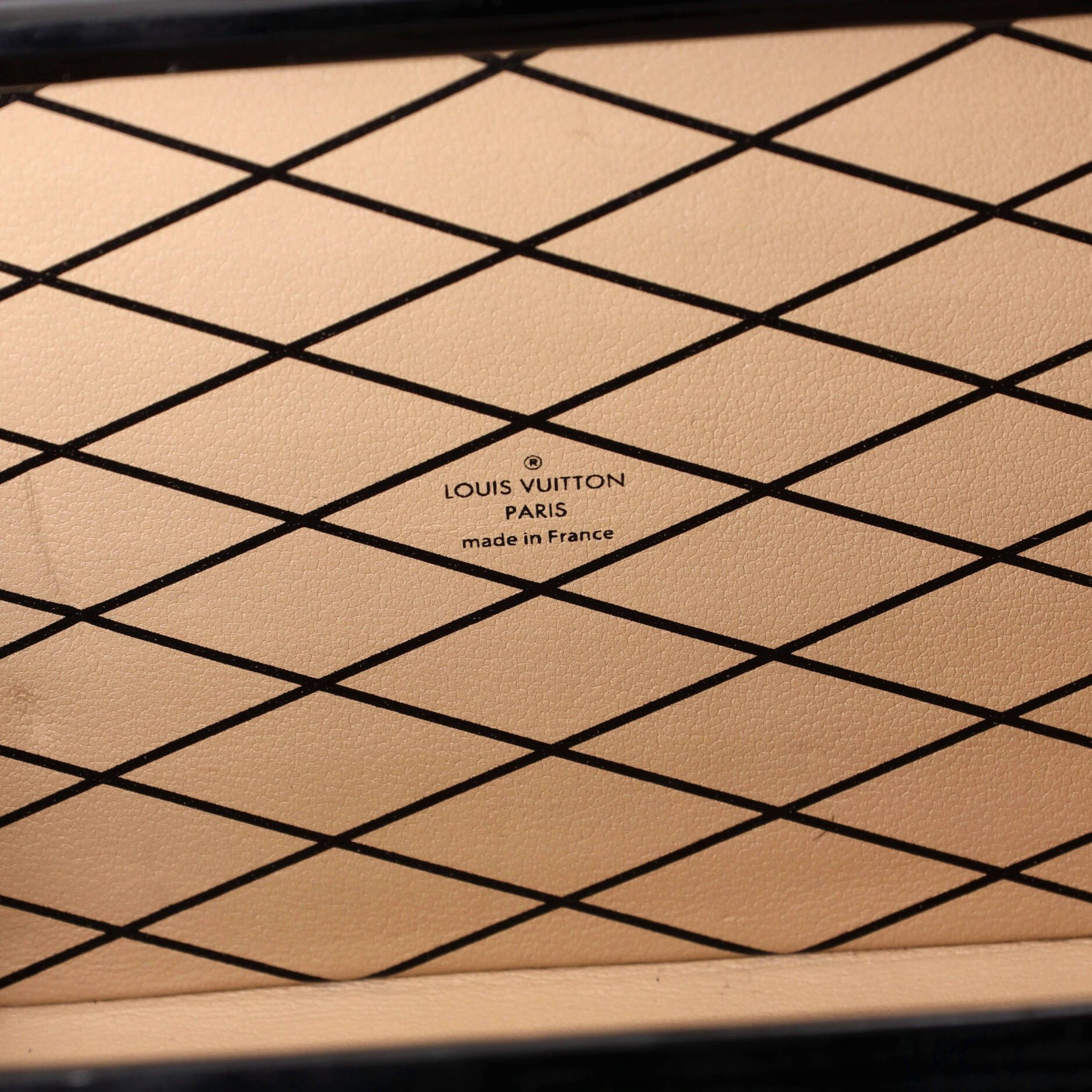 Louis Vuitton Petite Malle Handbag Size ONE SIZE - 7 Thumbnail