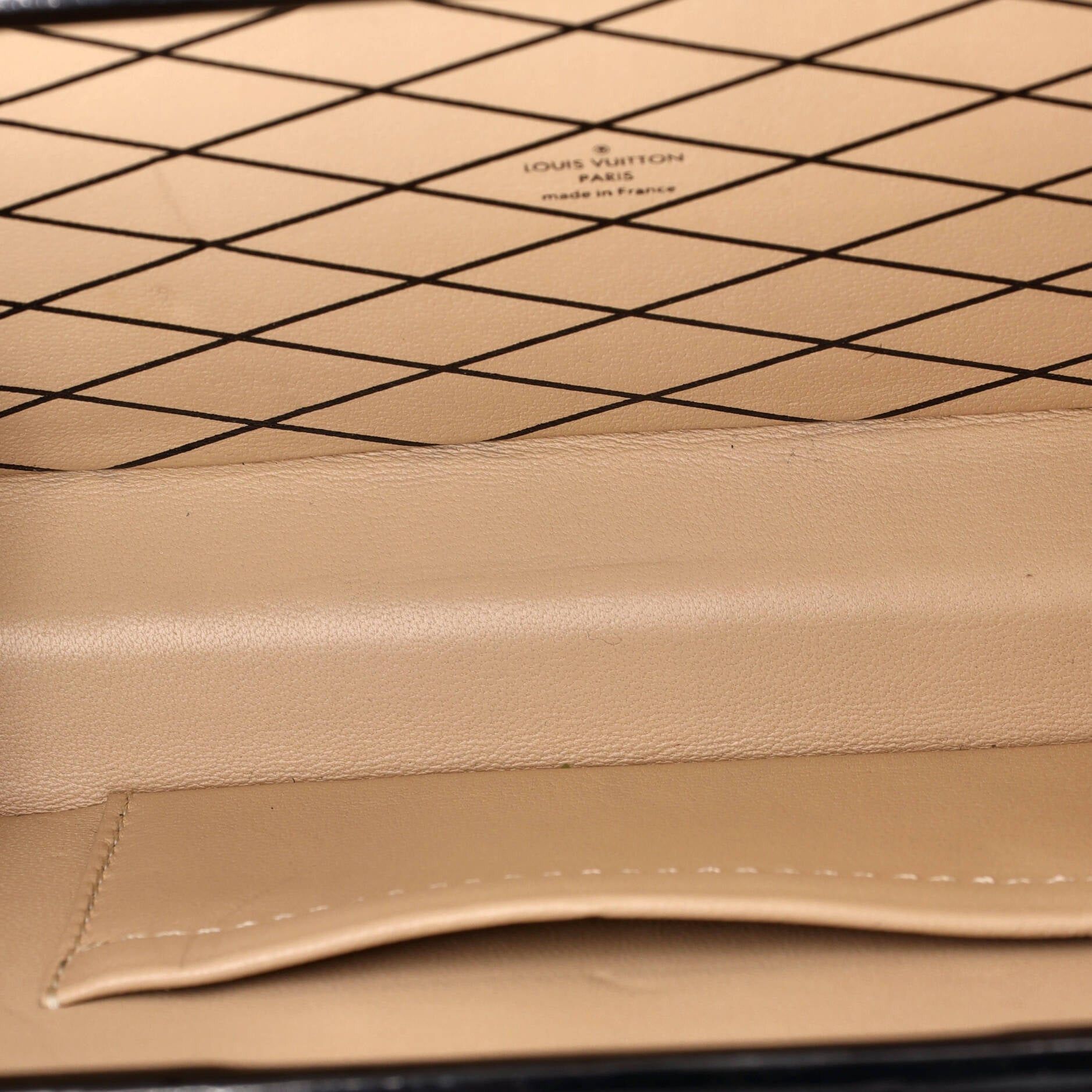 Louis Vuitton Petite Malle Handbag Size ONE SIZE - 5 Thumbnail