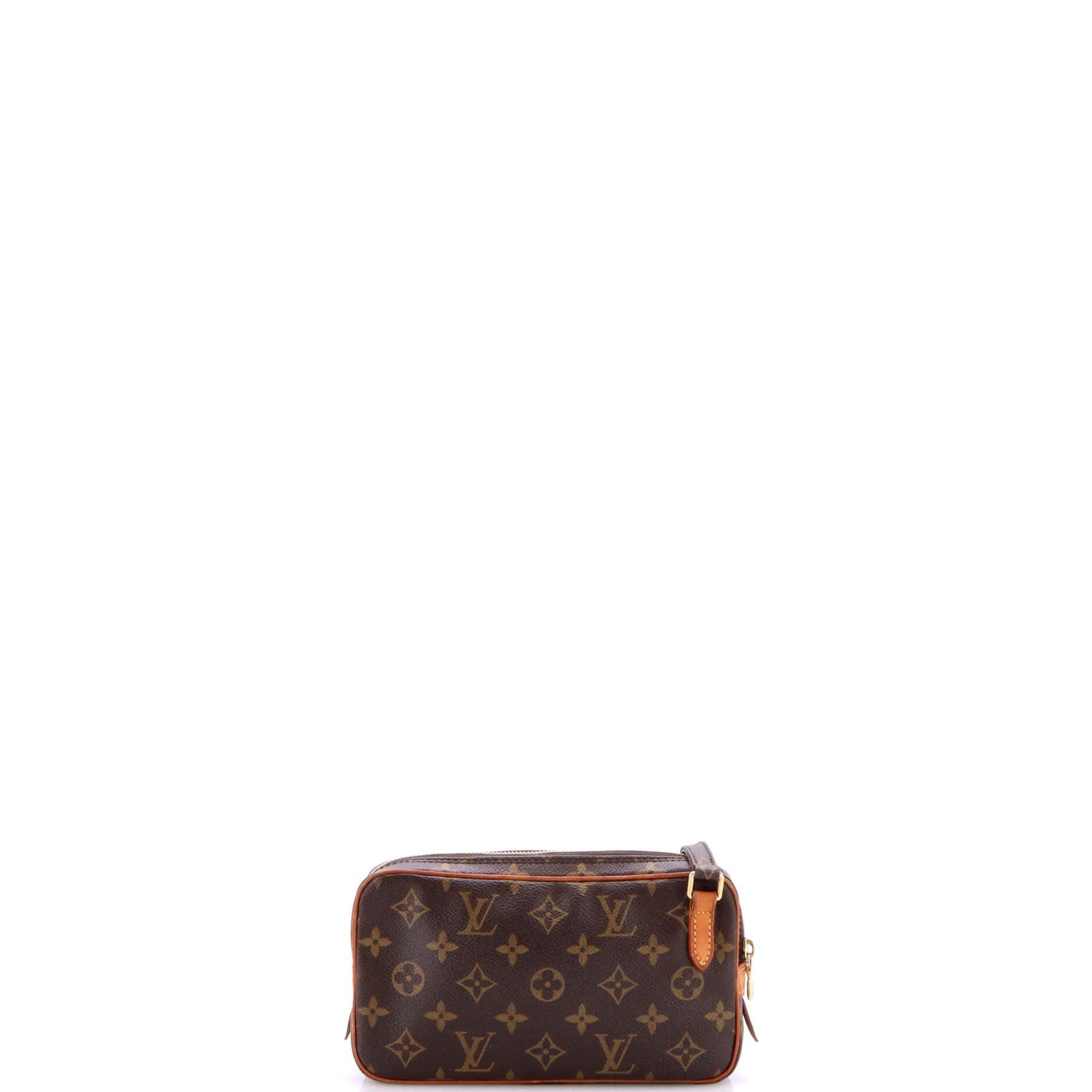 Louis Vuitton Pochette Marly Bandouliere Bag Size ONE SIZE - 3 Thumbnail