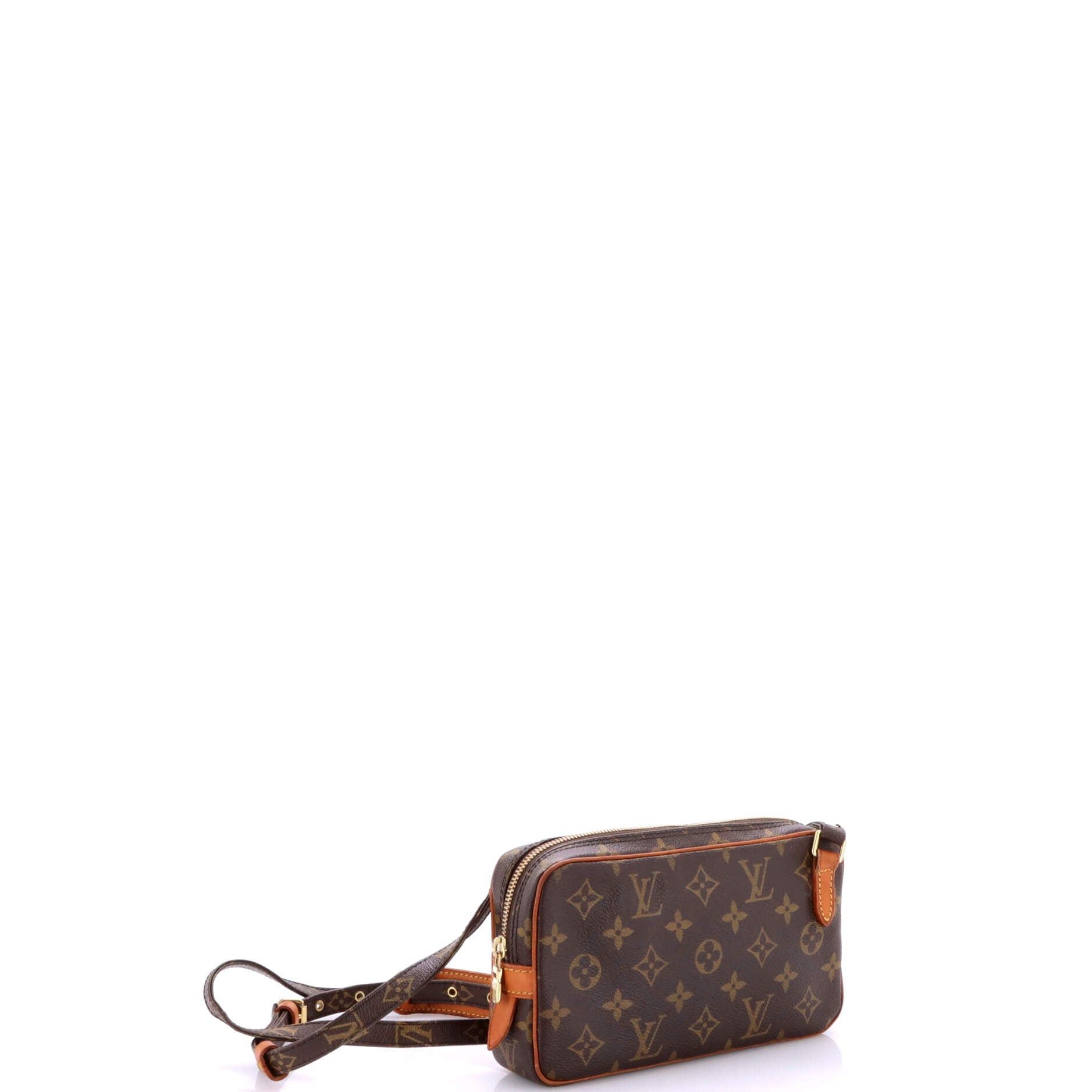 Louis Vuitton Pochette Marly Bandouliere Bag Size ONE SIZE - 2 Thumbnail