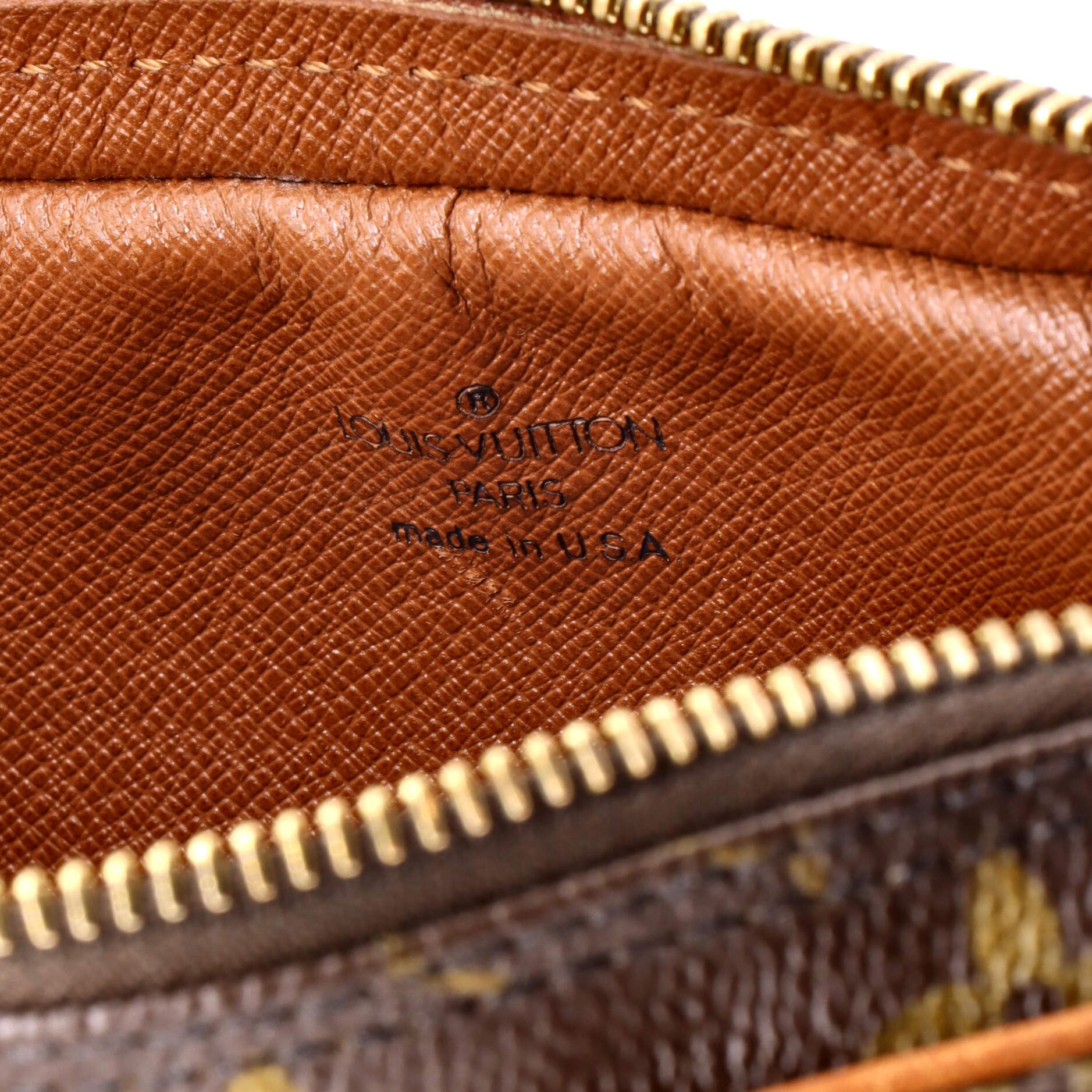 Louis Vuitton Pochette Marly Bandouliere Bag Size ONE SIZE - 7 Thumbnail