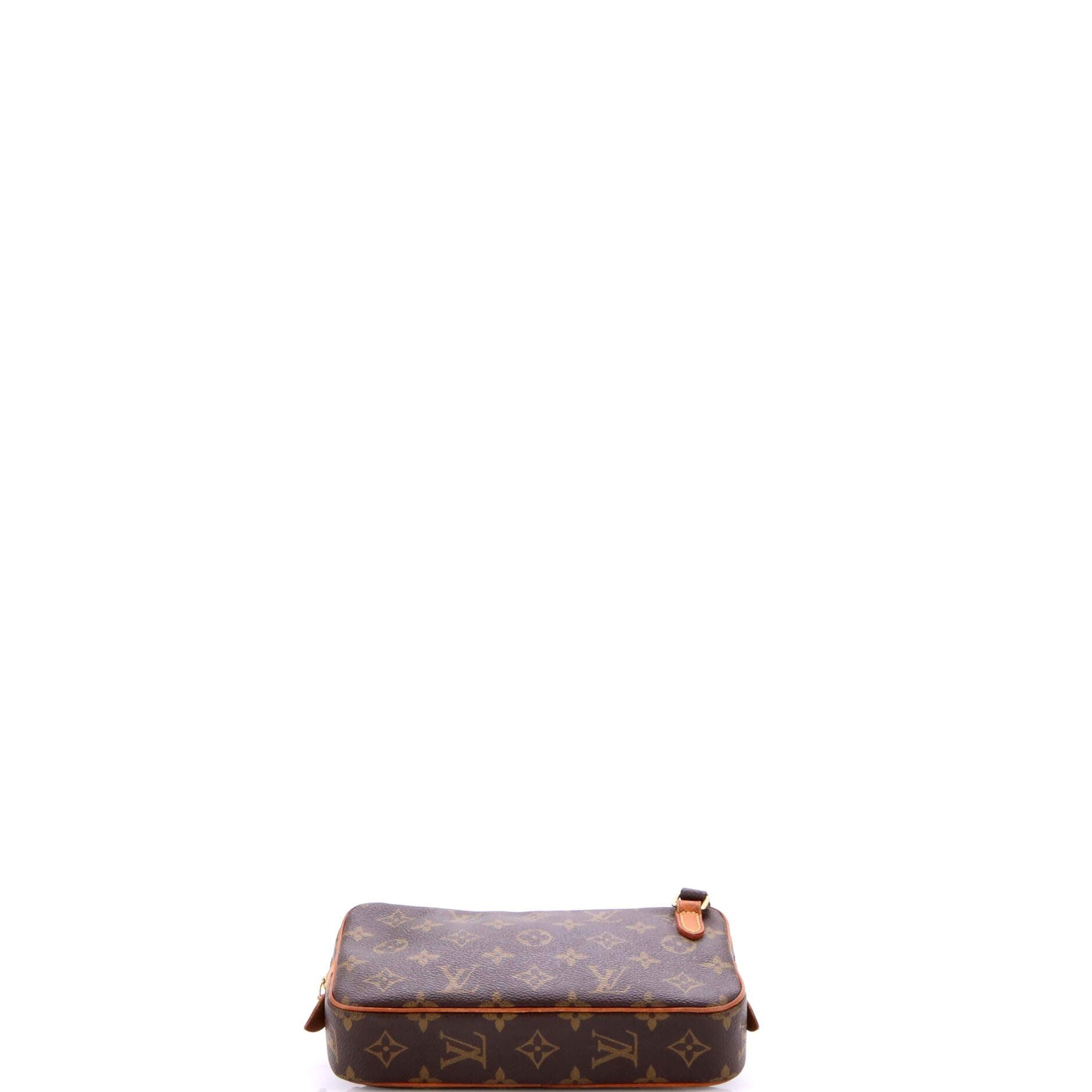 Louis Vuitton Pochette Marly Bandouliere Bag Size ONE SIZE - 4 Thumbnail