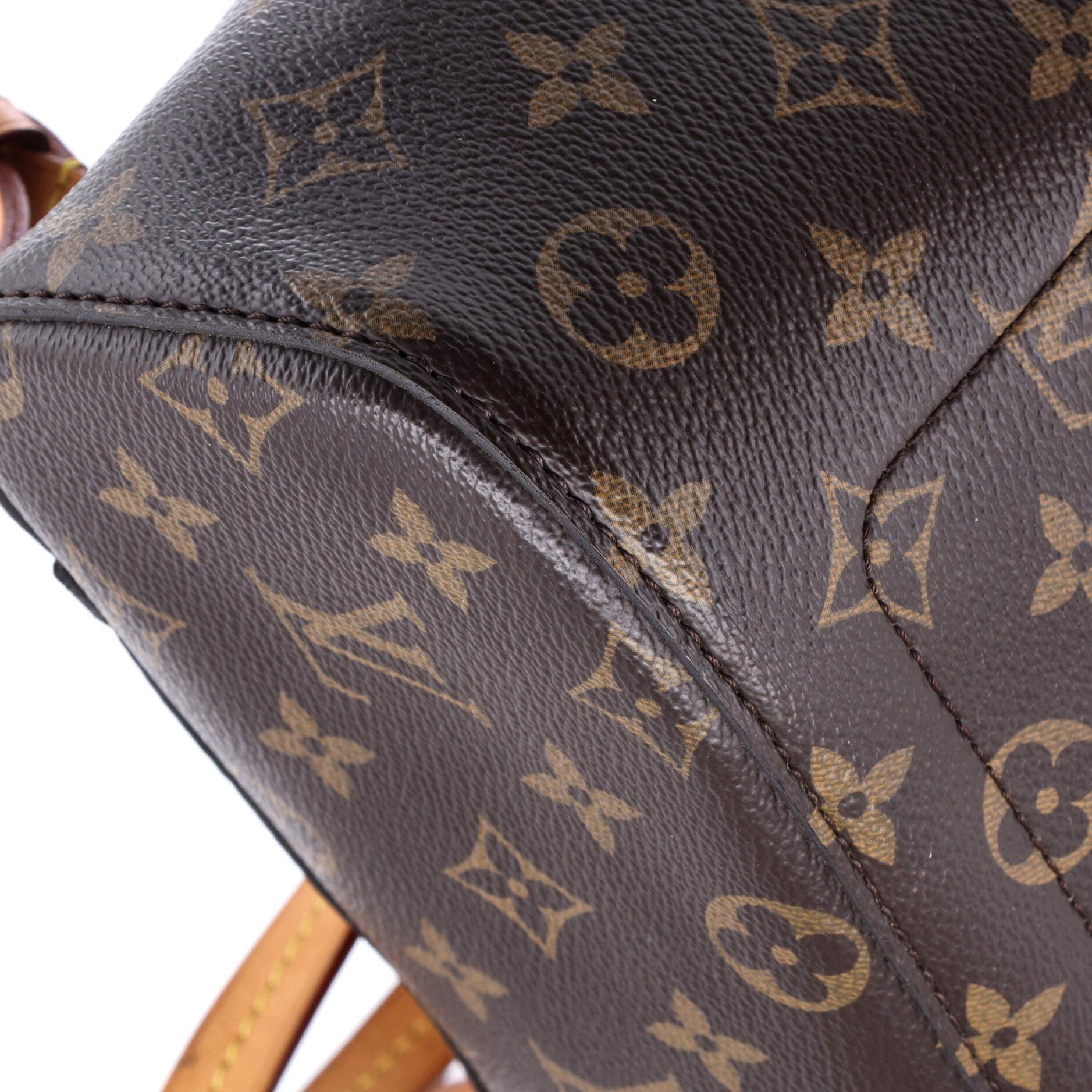 Louis Vuitton Montsouris NM Backpack Size ONE SIZE - 6 Thumbnail