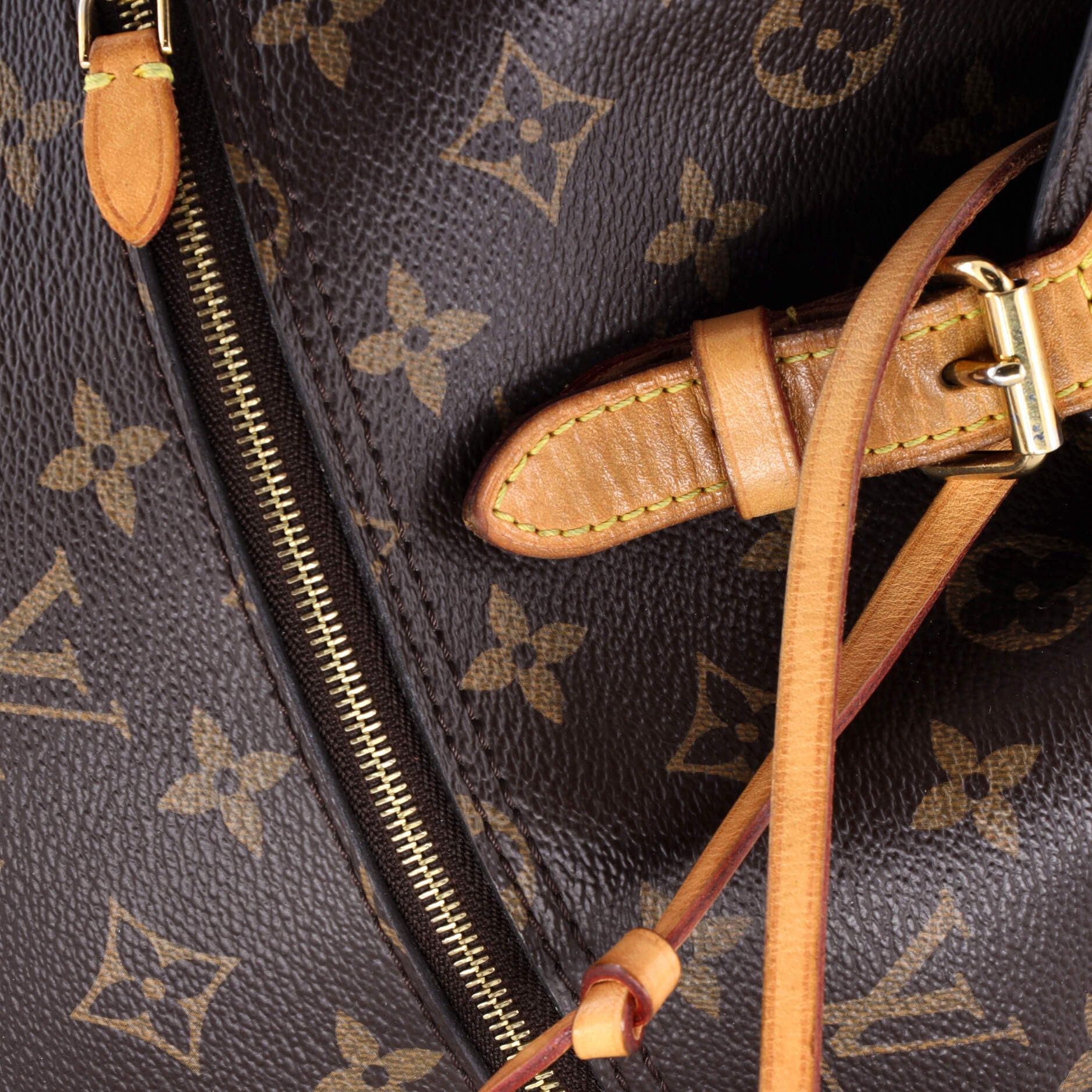 Louis Vuitton Montsouris NM Backpack Size ONE SIZE - 7 Thumbnail