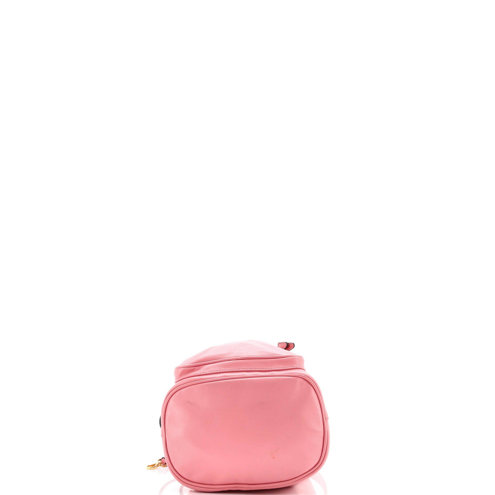 Prada Drawstring Pocket Bucket Bag Size ONE SIZE - 4 Thumbnail
