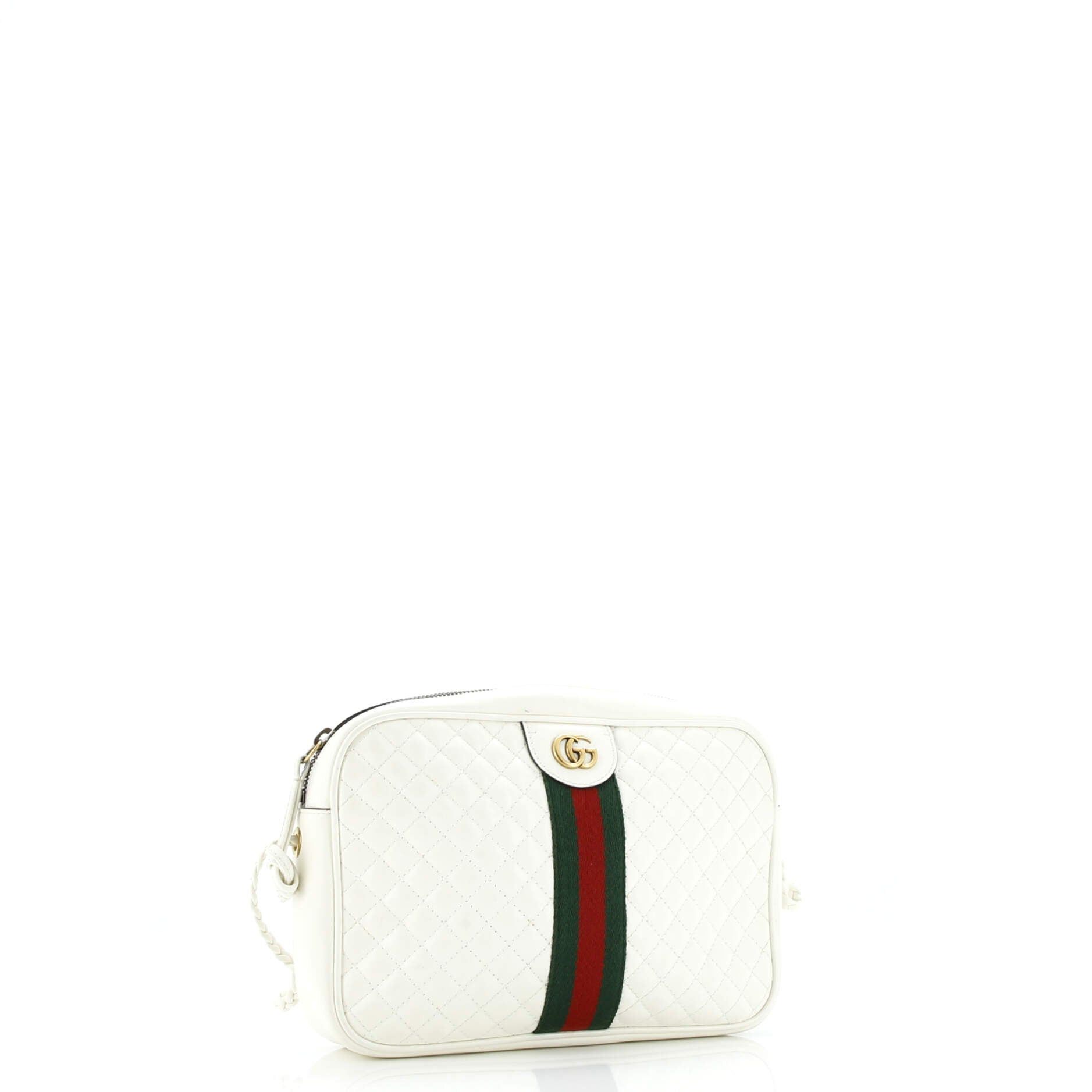 Gucci Trapuntata Camera Bag Size ONE SIZE - 4 Thumbnail