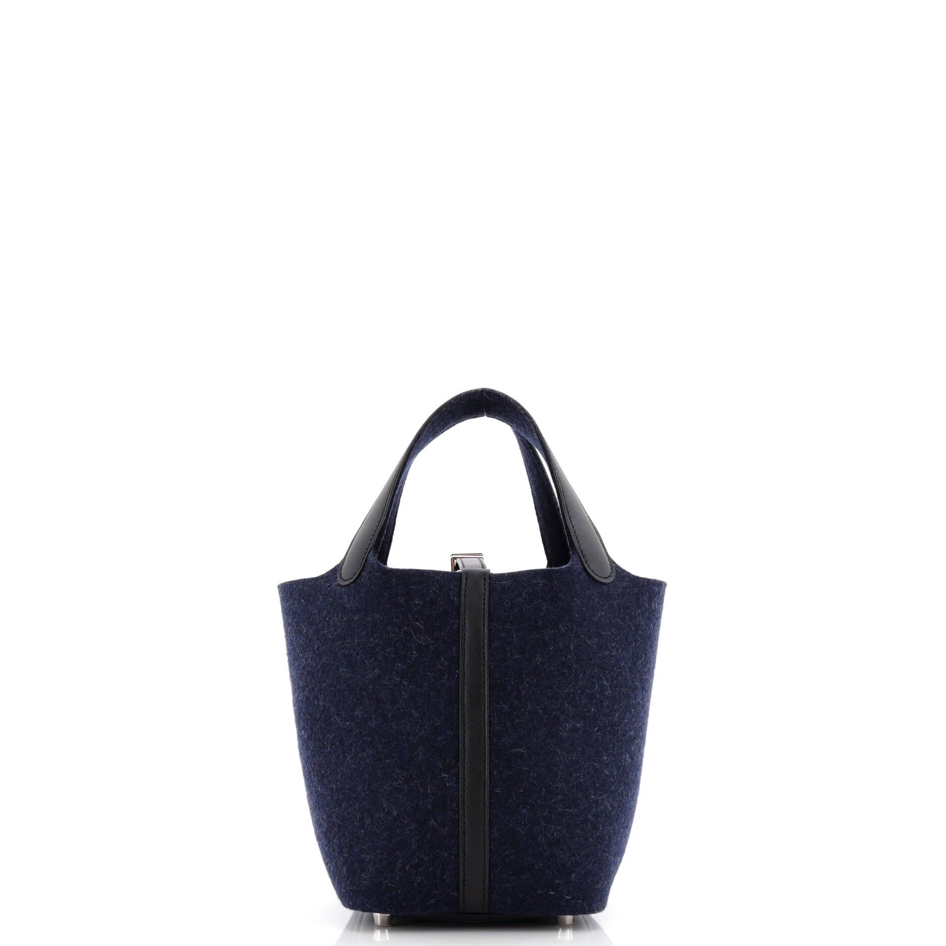 Hermes Picotin Lock Bag Size ONE SIZE - 3 Thumbnail