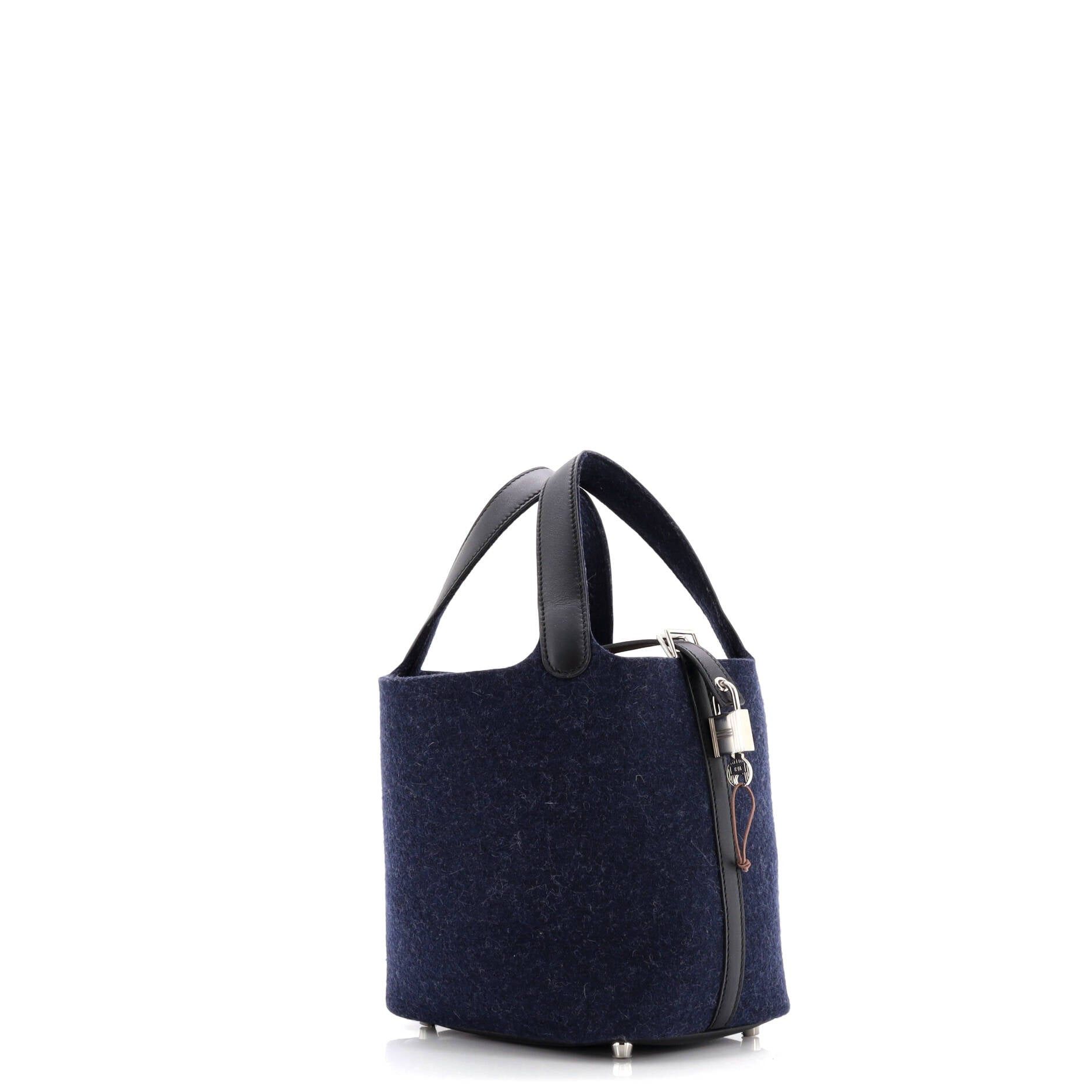 Hermes Picotin Lock Bag Size ONE SIZE - 2 Thumbnail