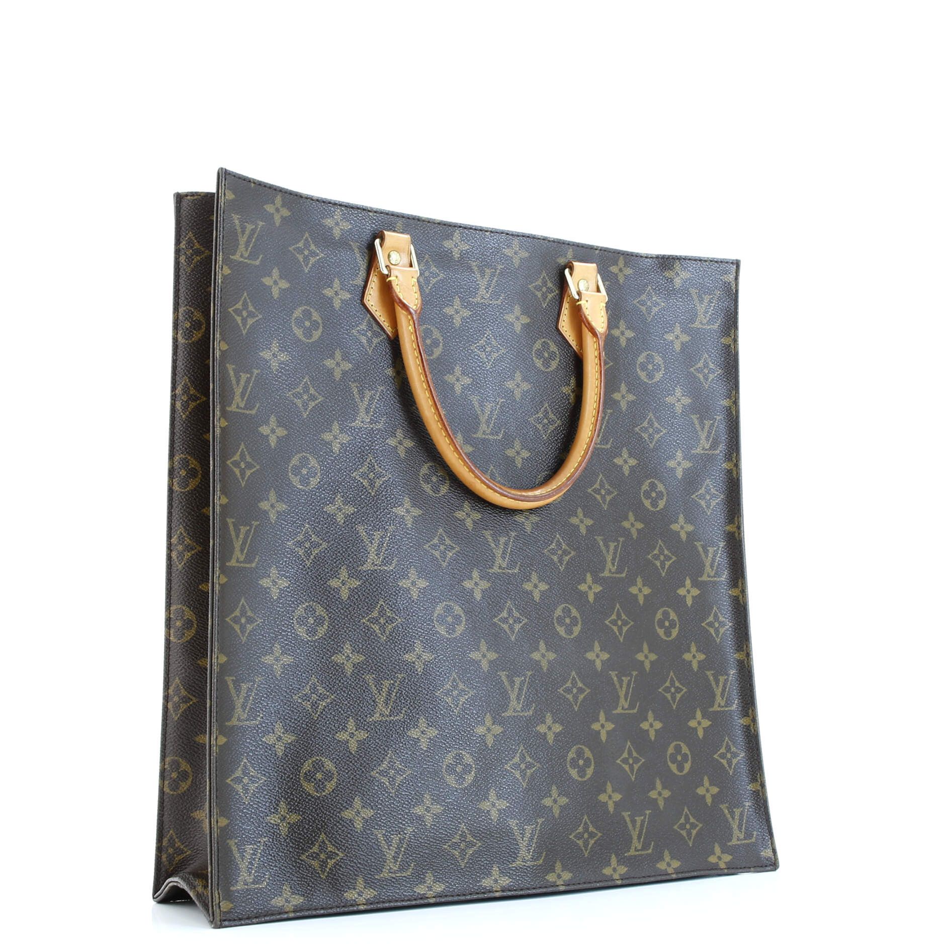 Louis Vuitton Sac Plat Bag Size ONE SIZE - 2 Thumbnail