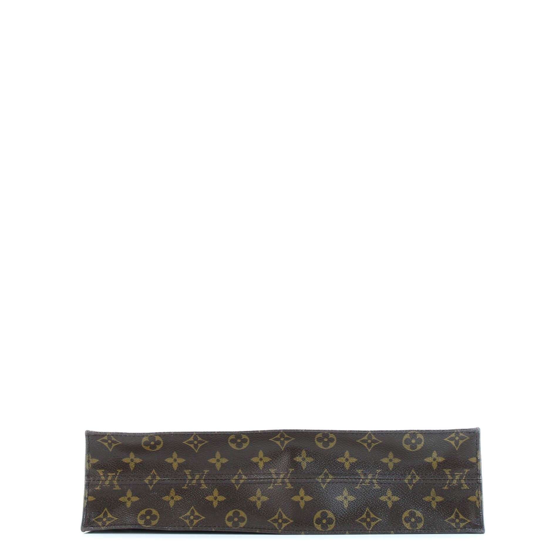 Louis Vuitton Sac Plat Bag Size ONE SIZE - 4 Thumbnail