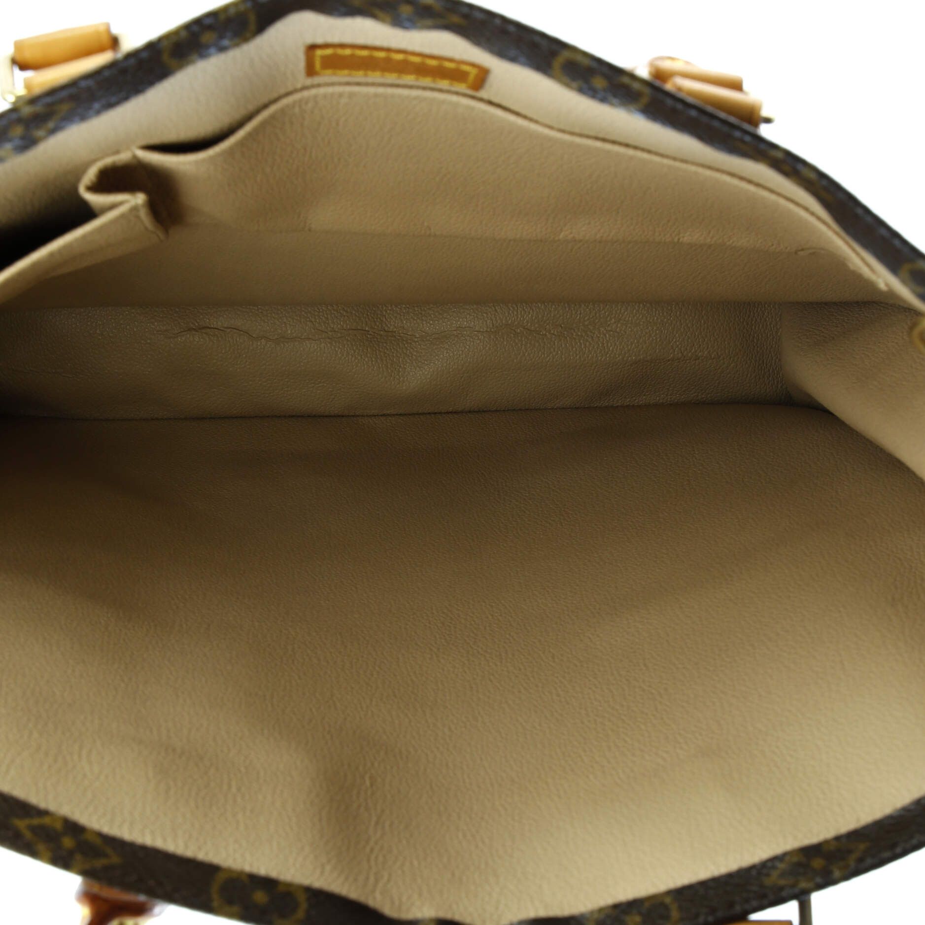 Louis Vuitton Sac Plat Bag Size ONE SIZE - 5 Thumbnail