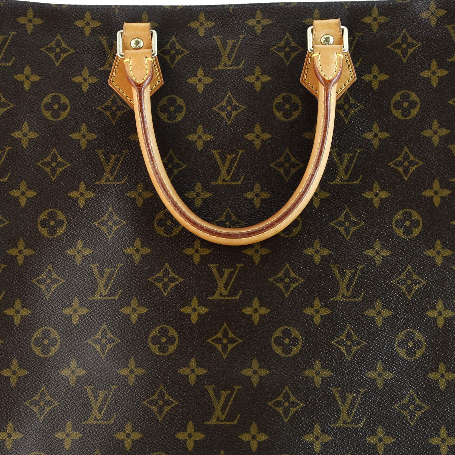 Louis Vuitton Sac Plat Bag Size ONE SIZE - 7 Thumbnail