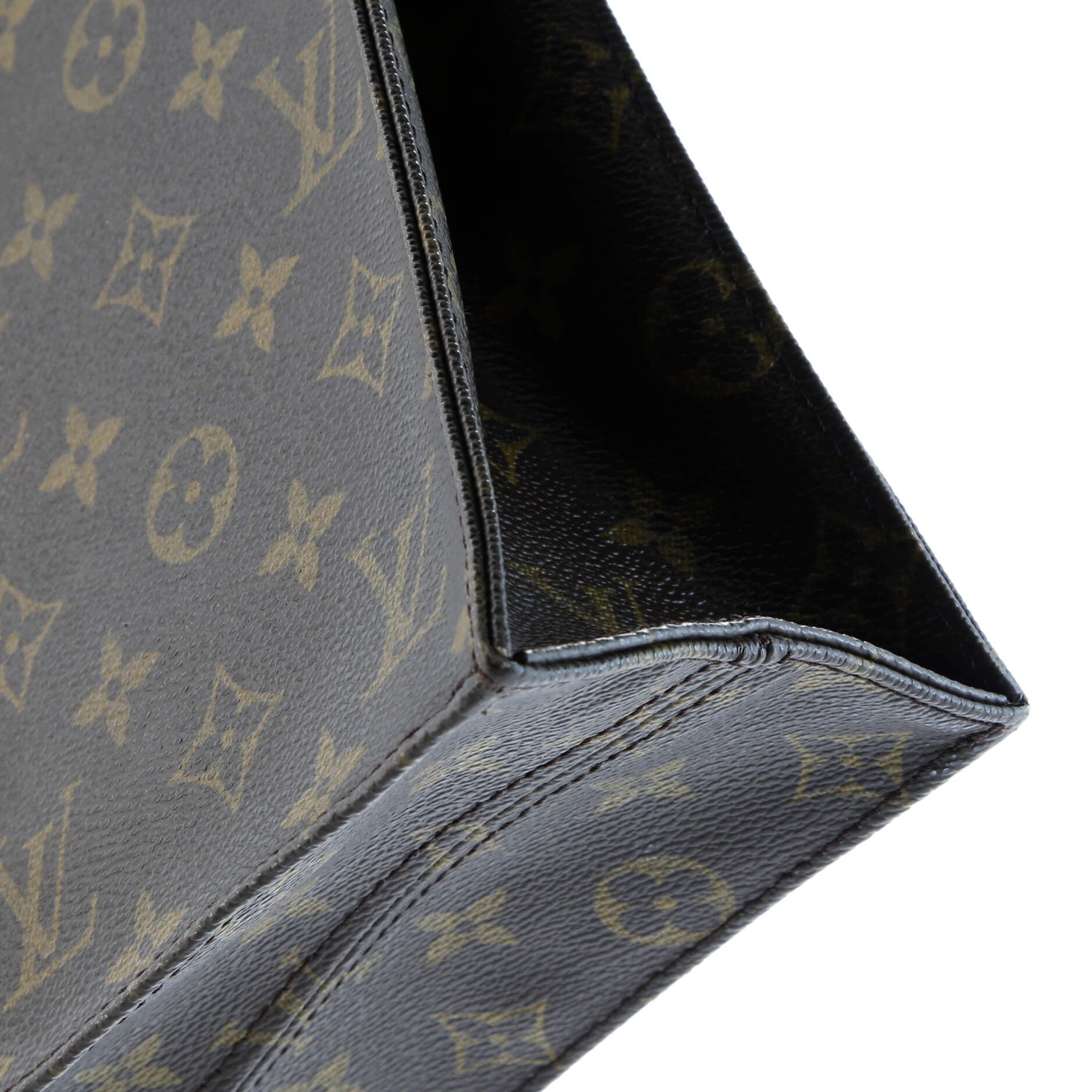 Louis Vuitton Sac Plat Bag Size ONE SIZE - 8 Thumbnail