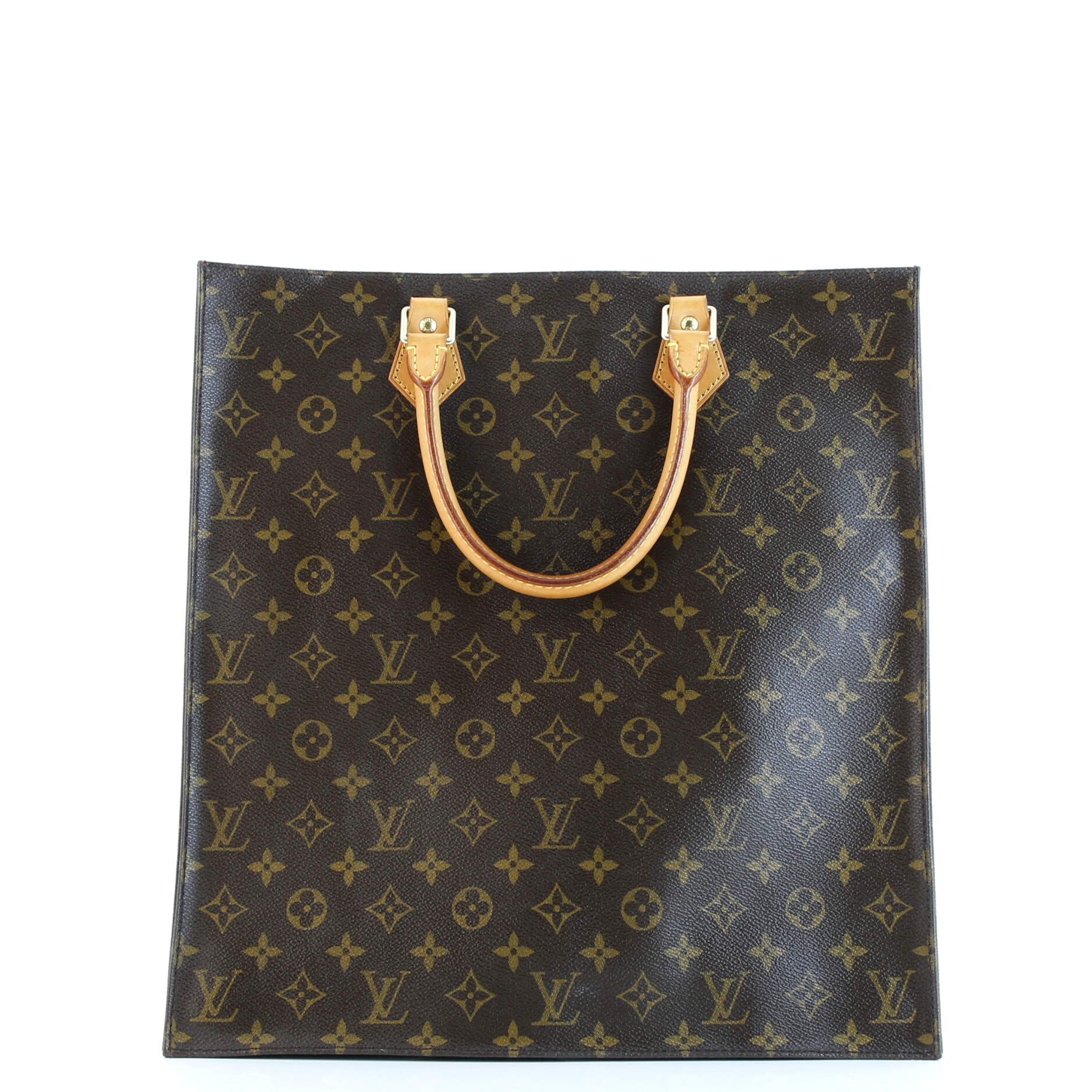 Louis Vuitton Sac Plat Bag Size ONE SIZE - 3 Thumbnail