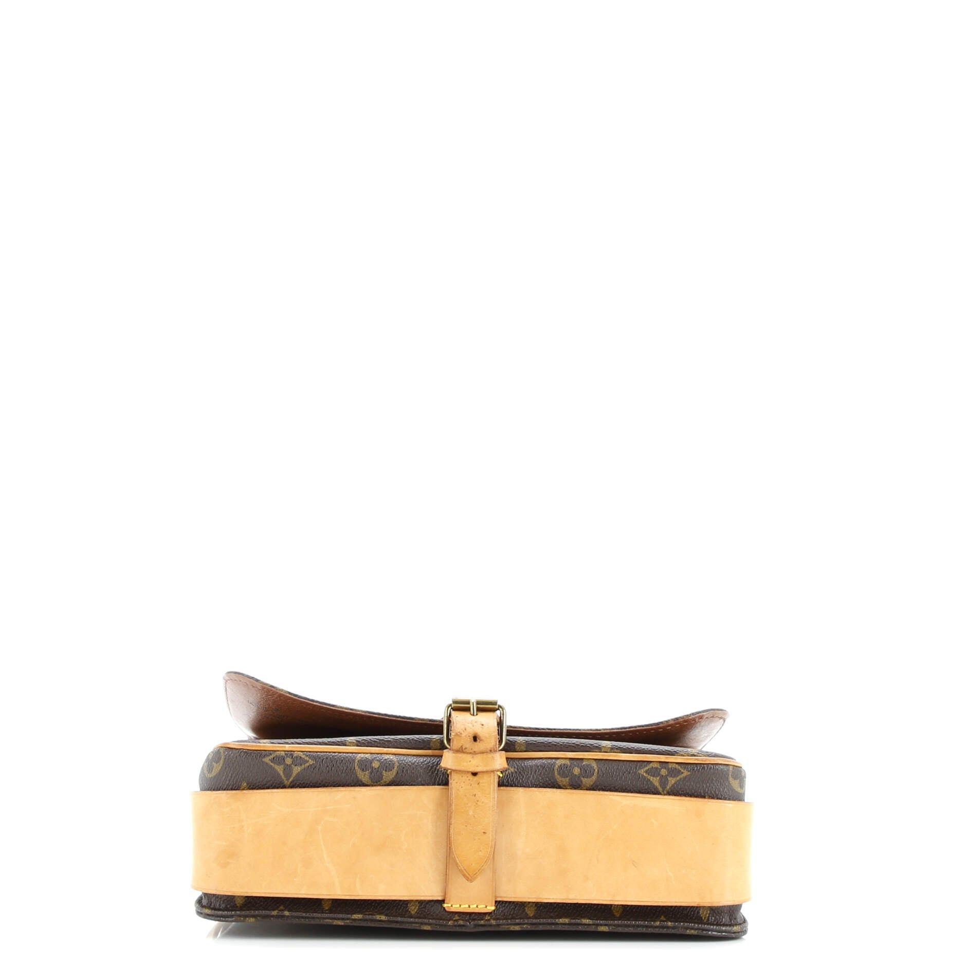 Louis Vuitton Cartouchiere Handbag Size ONE SIZE - 4 Thumbnail
