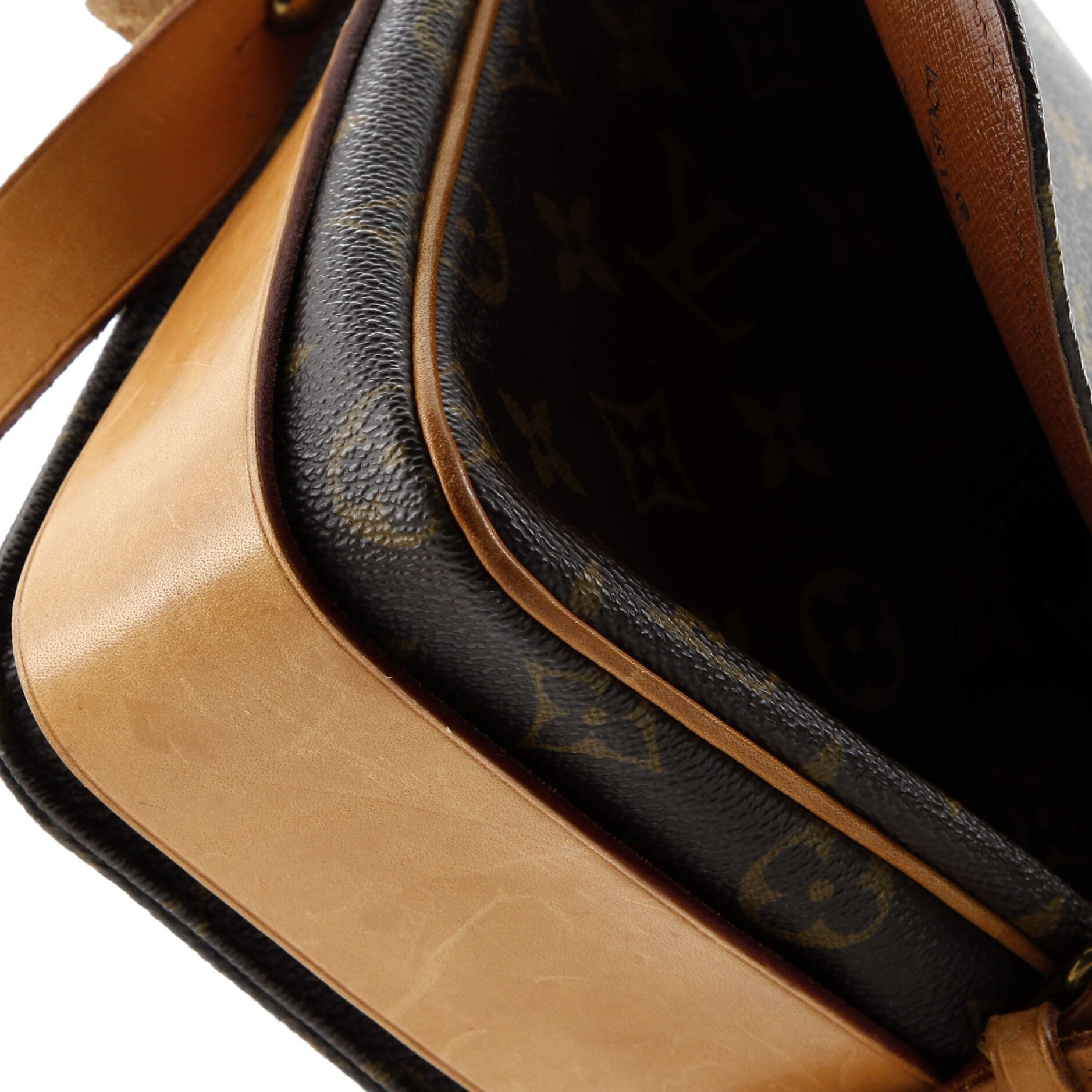 Louis Vuitton Cartouchiere Handbag Size ONE SIZE - 7 Thumbnail