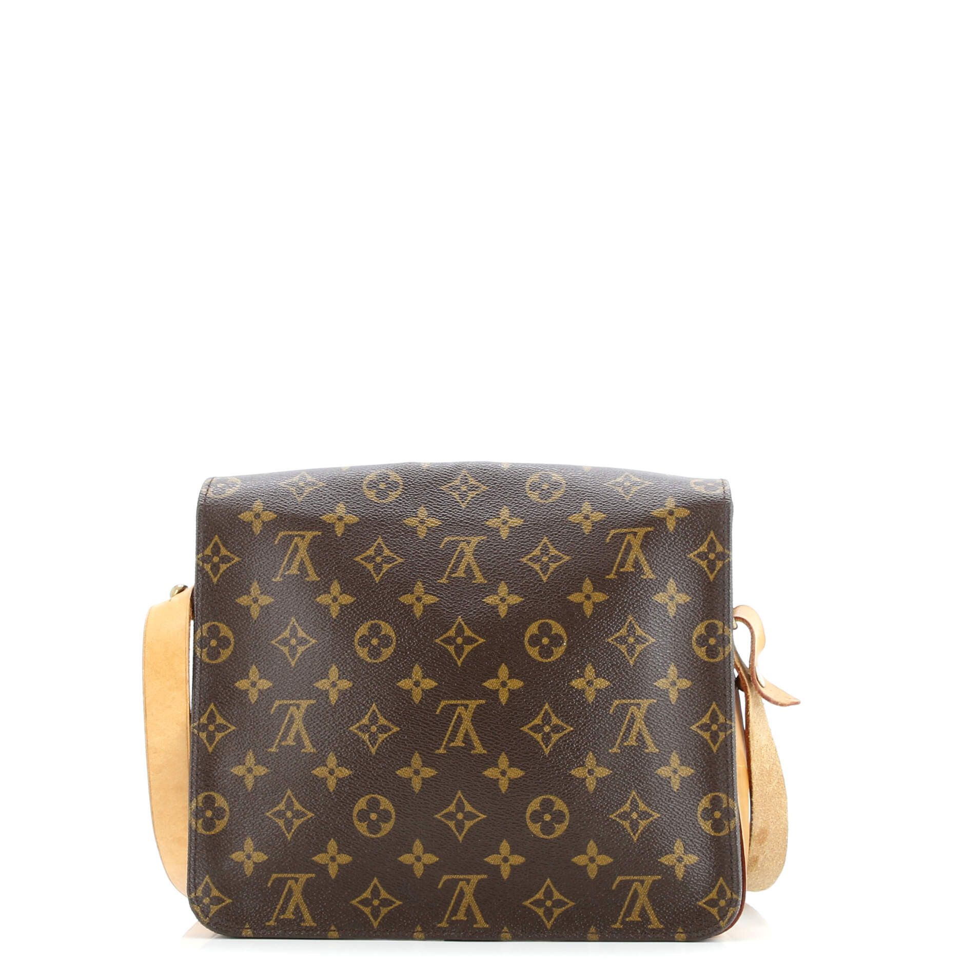 Louis Vuitton Cartouchiere Handbag Size ONE SIZE - 3 Thumbnail