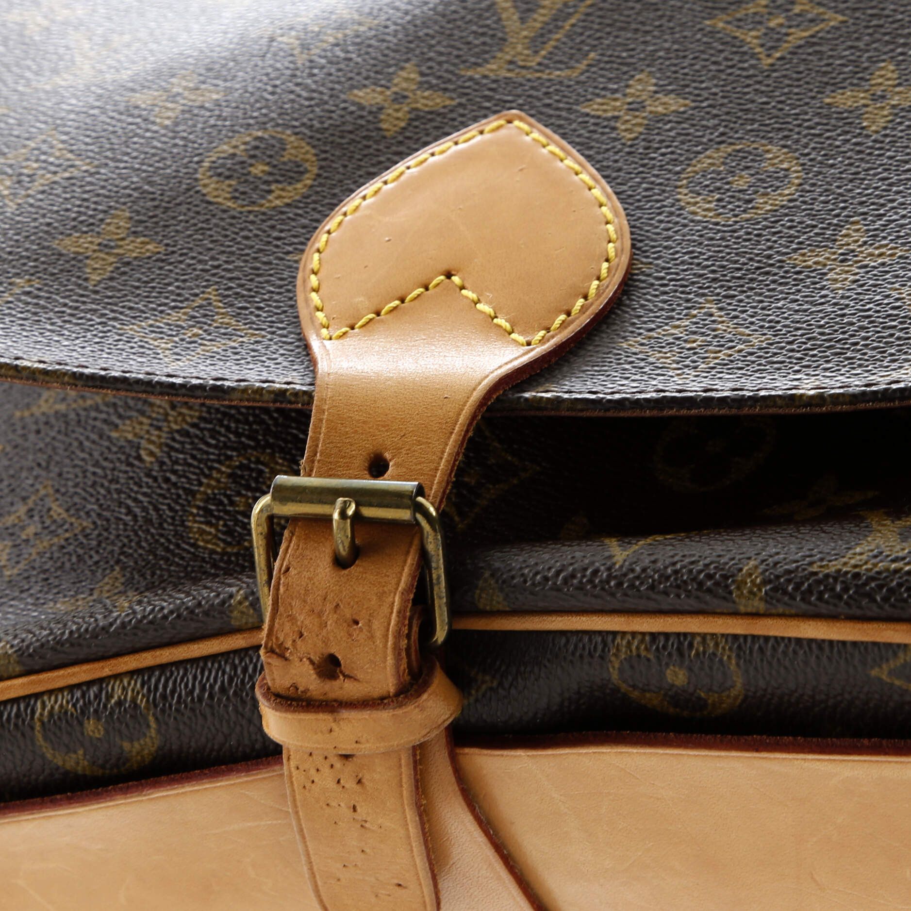 Louis Vuitton Cartouchiere Handbag Size ONE SIZE - 6 Thumbnail