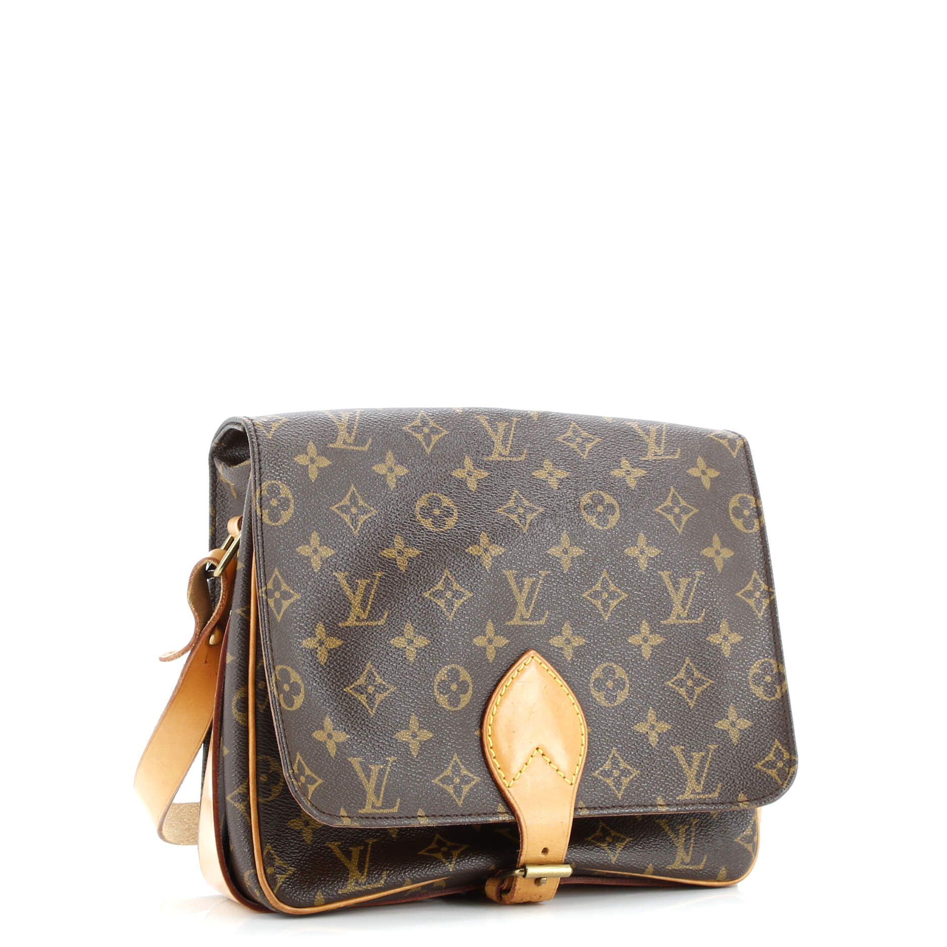 Louis Vuitton Cartouchiere Handbag Size ONE SIZE - 2 Thumbnail