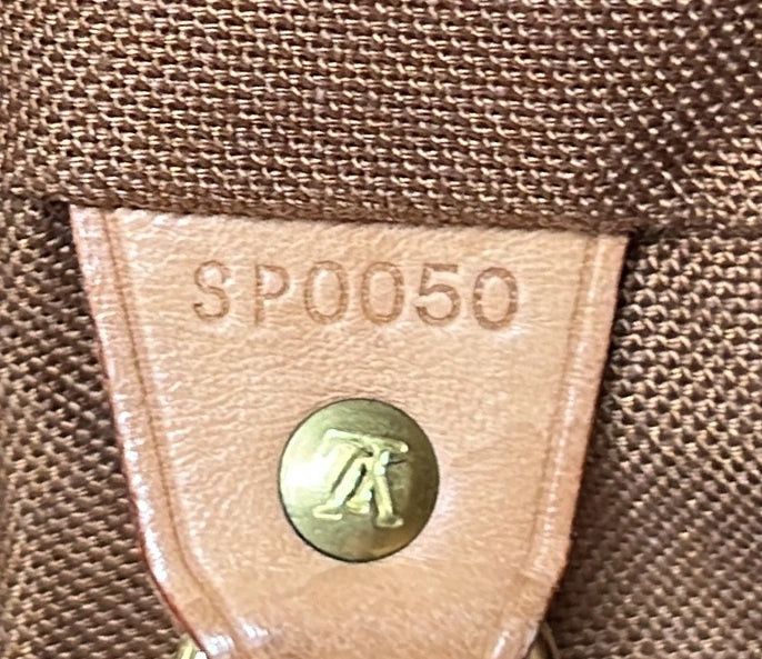 Louis Vuitton Vintage Montsouris Backpack Size ONE SIZE - 8 Thumbnail