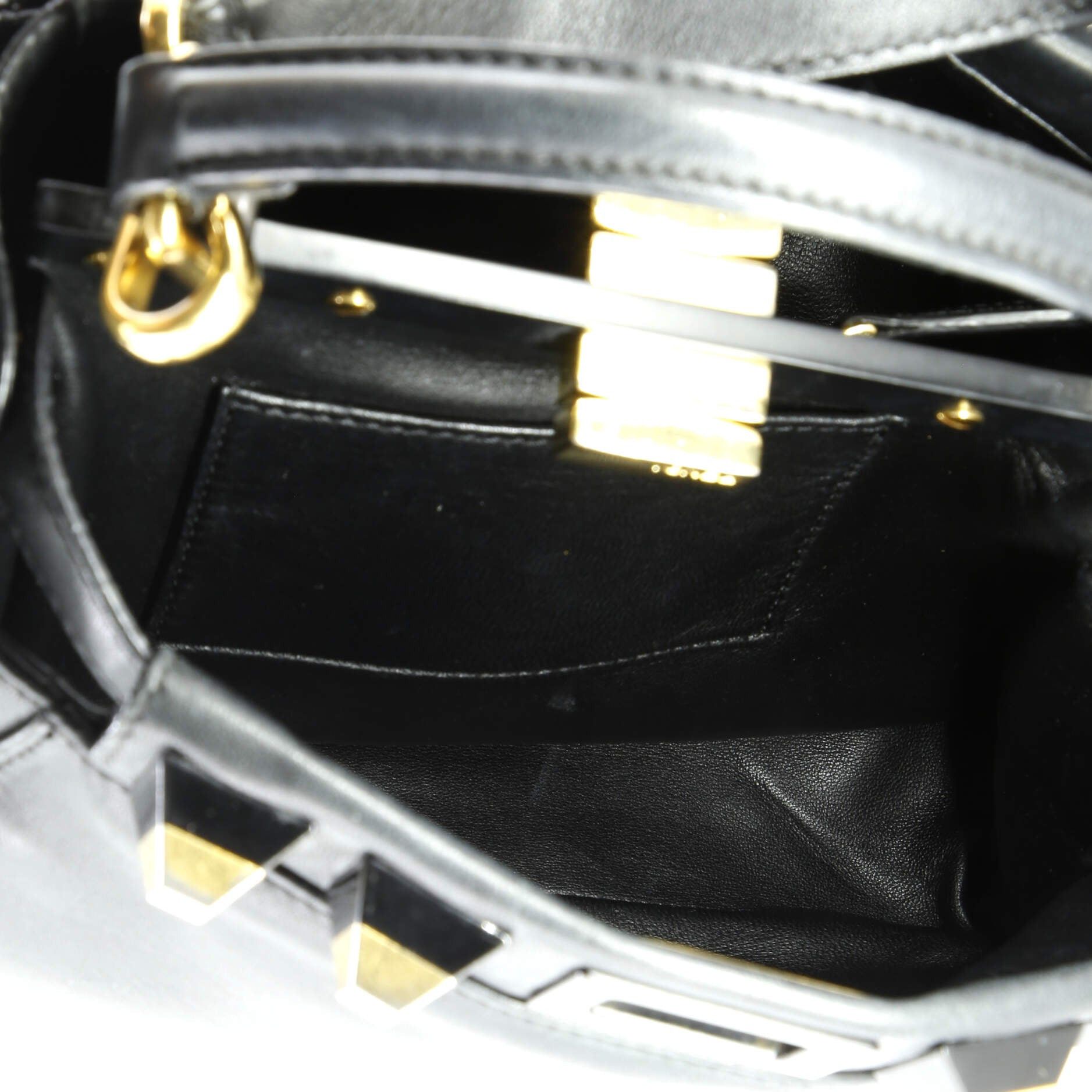 Fendi Peekaboo Bag Size ONE SIZE - 5 Thumbnail