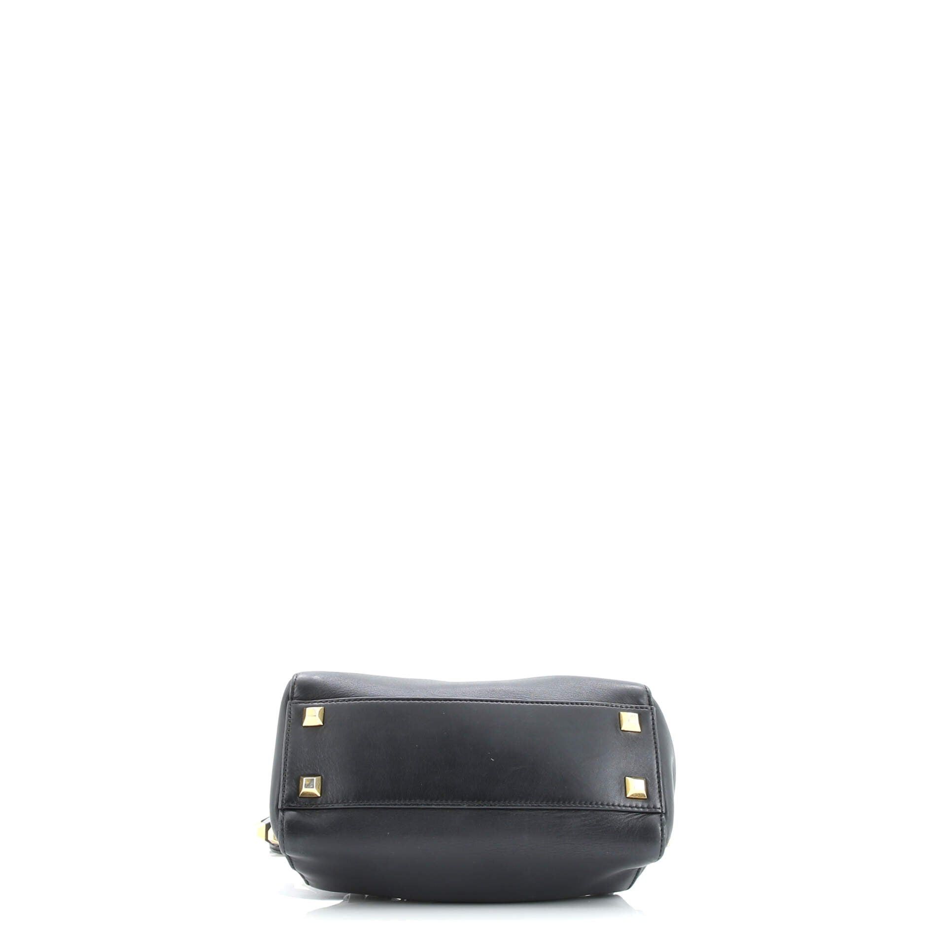 Fendi Peekaboo Bag Size ONE SIZE - 4 Thumbnail