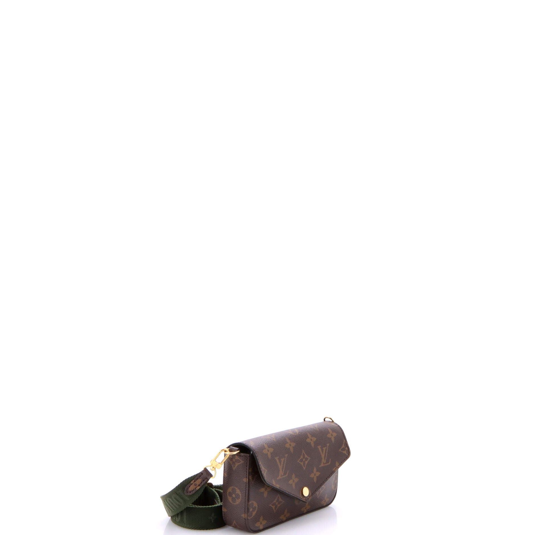 Louis Vuitton Felicie Strap & Go Handbag Size ONE SIZE - 2 Thumbnail