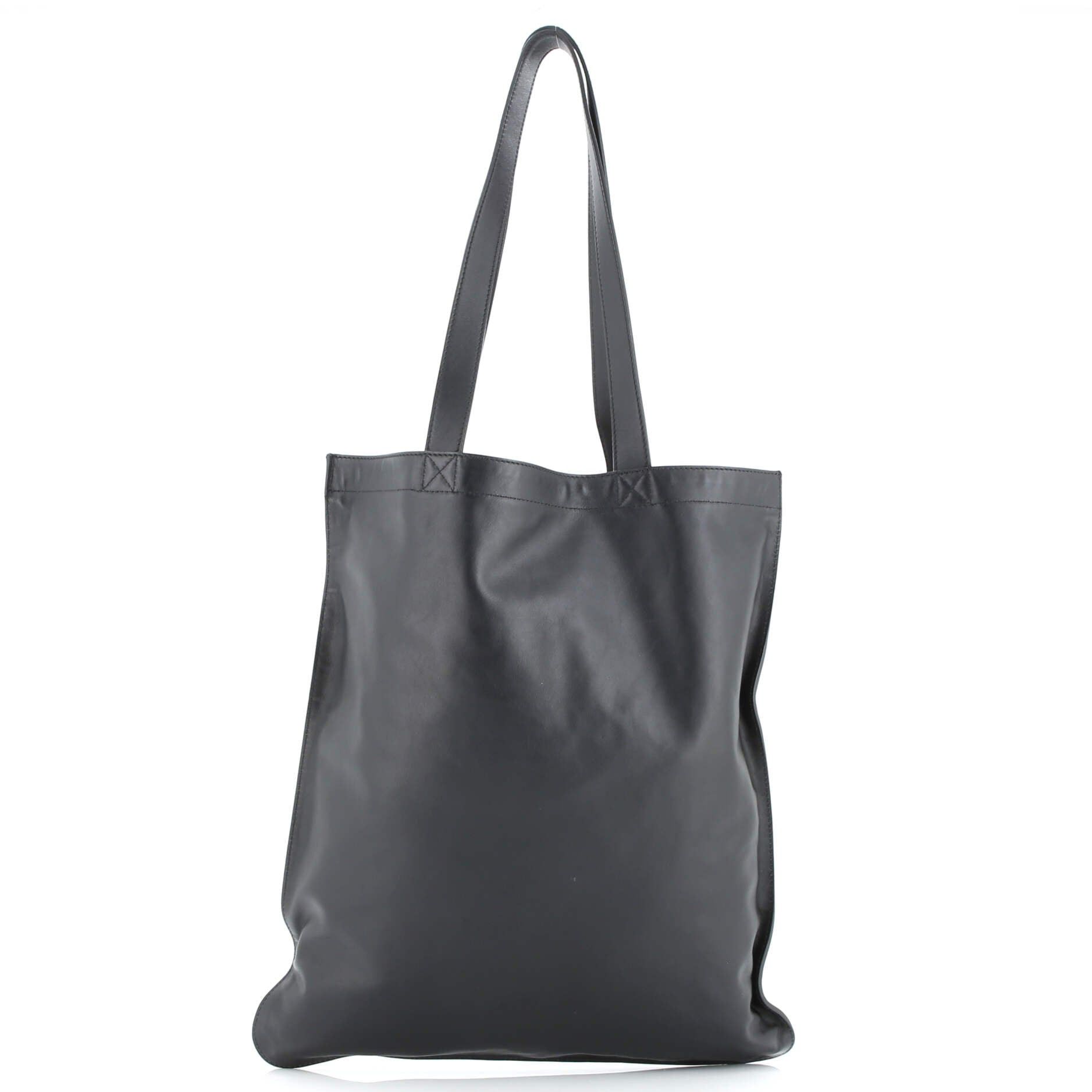 Fendi Pack Flat Shopper Tote Size ONE SIZE - 3 Thumbnail