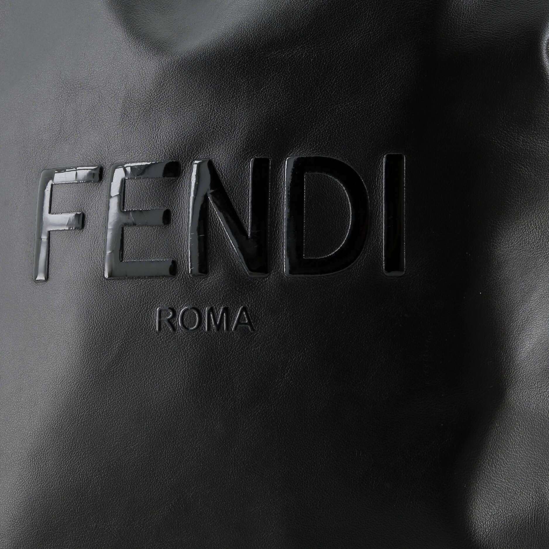 Fendi Pack Flat Shopper Tote Size ONE SIZE - 7 Thumbnail