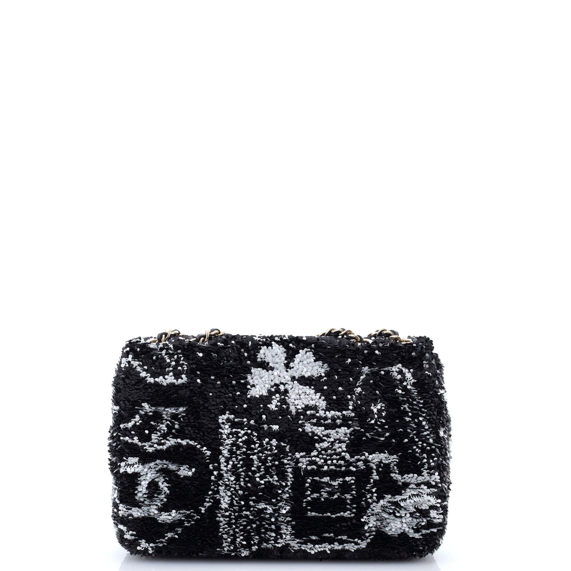 Chanel Lucky Symbols CC Flap Bag Size ONE SIZE - 3 Thumbnail