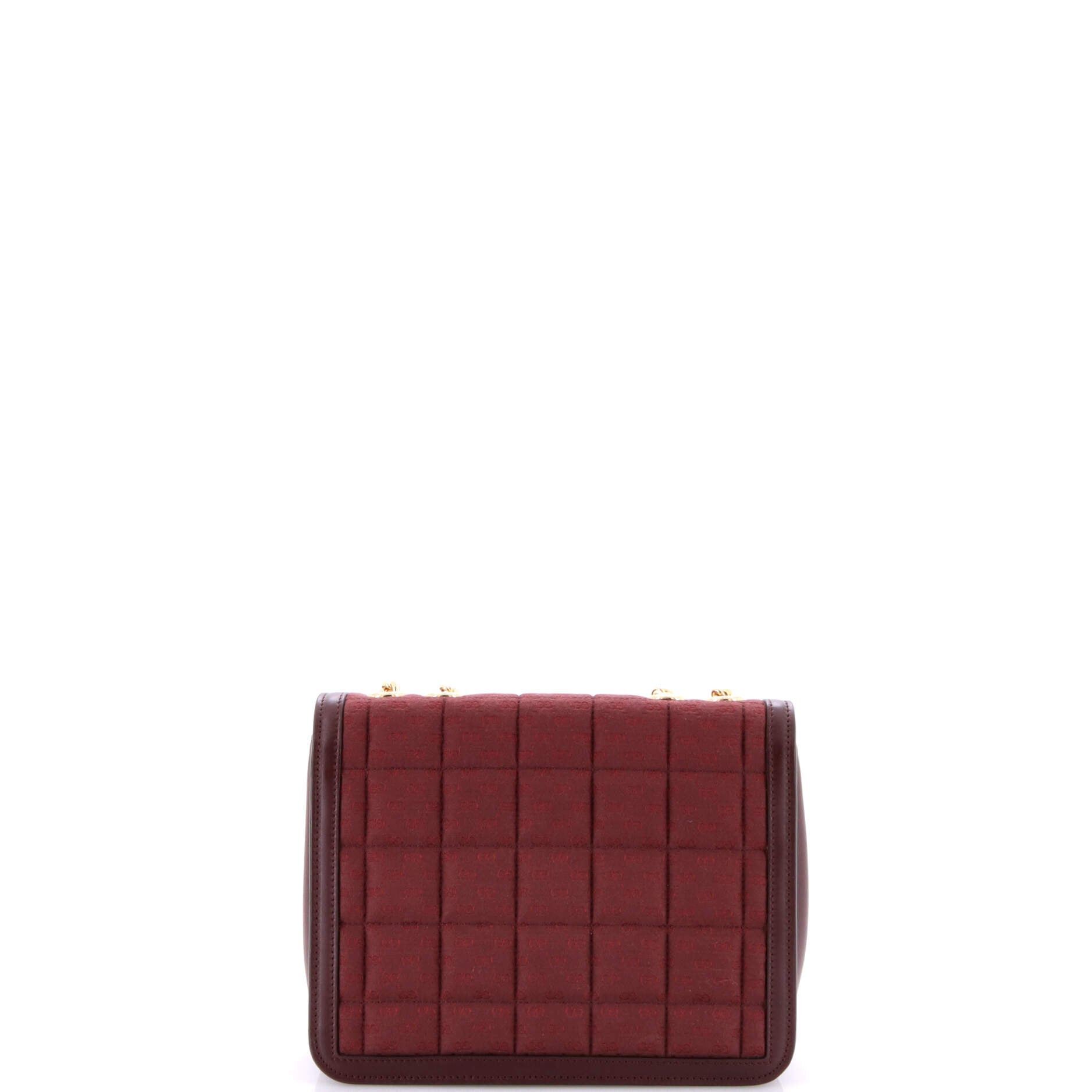 Gucci Deco Chain Flap Bag Size ONE SIZE - 3 Thumbnail