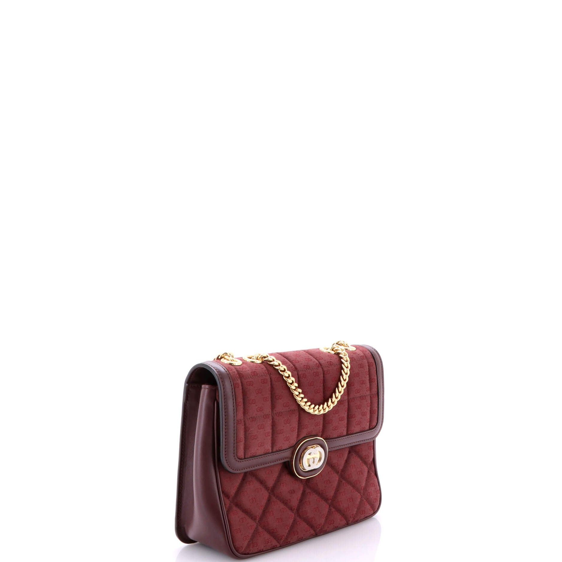 Gucci Deco Chain Flap Bag Size ONE SIZE - 2 Thumbnail