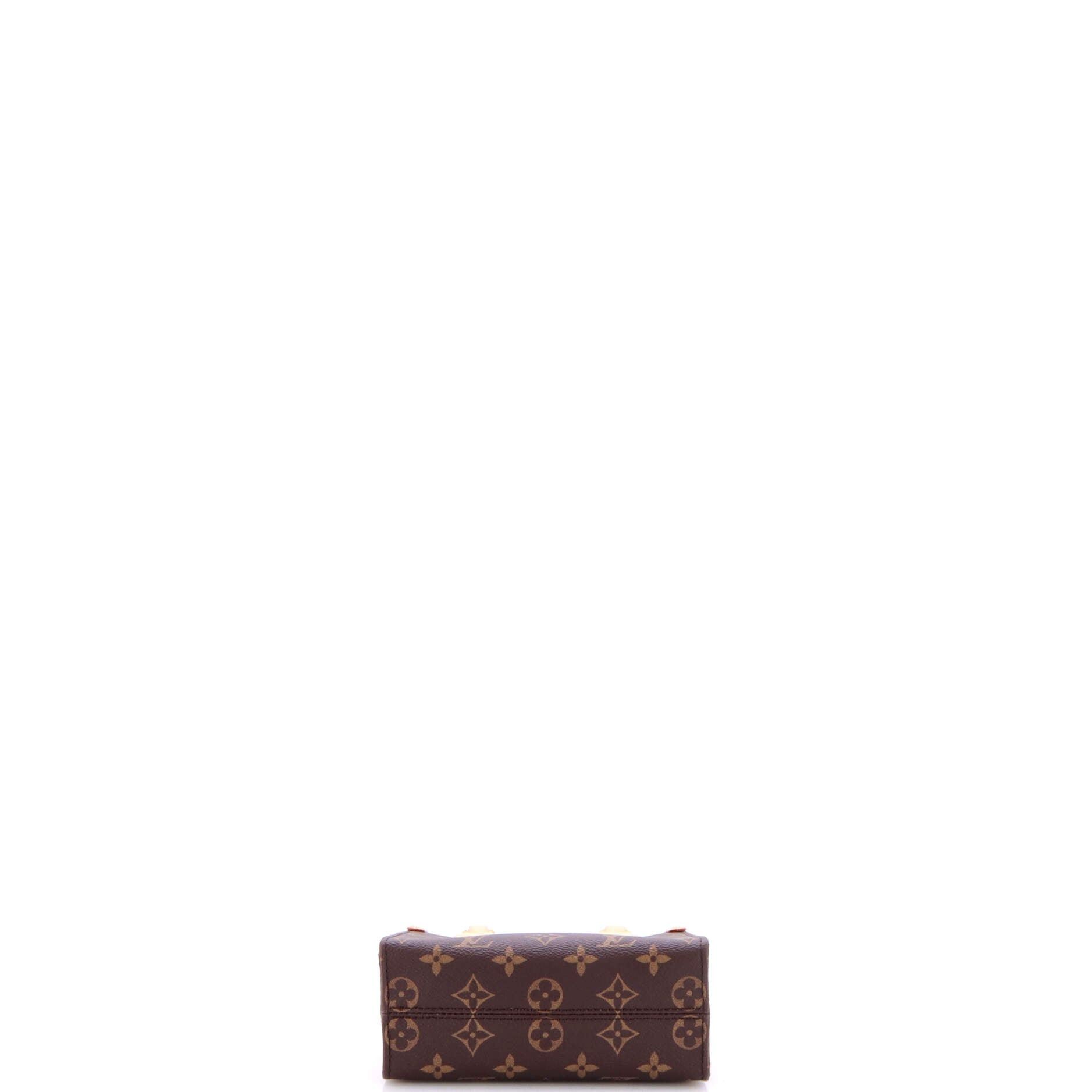 Louis Vuitton x Takashi Murakami OnTheGo Tote Size ONE SIZE - 4 Thumbnail