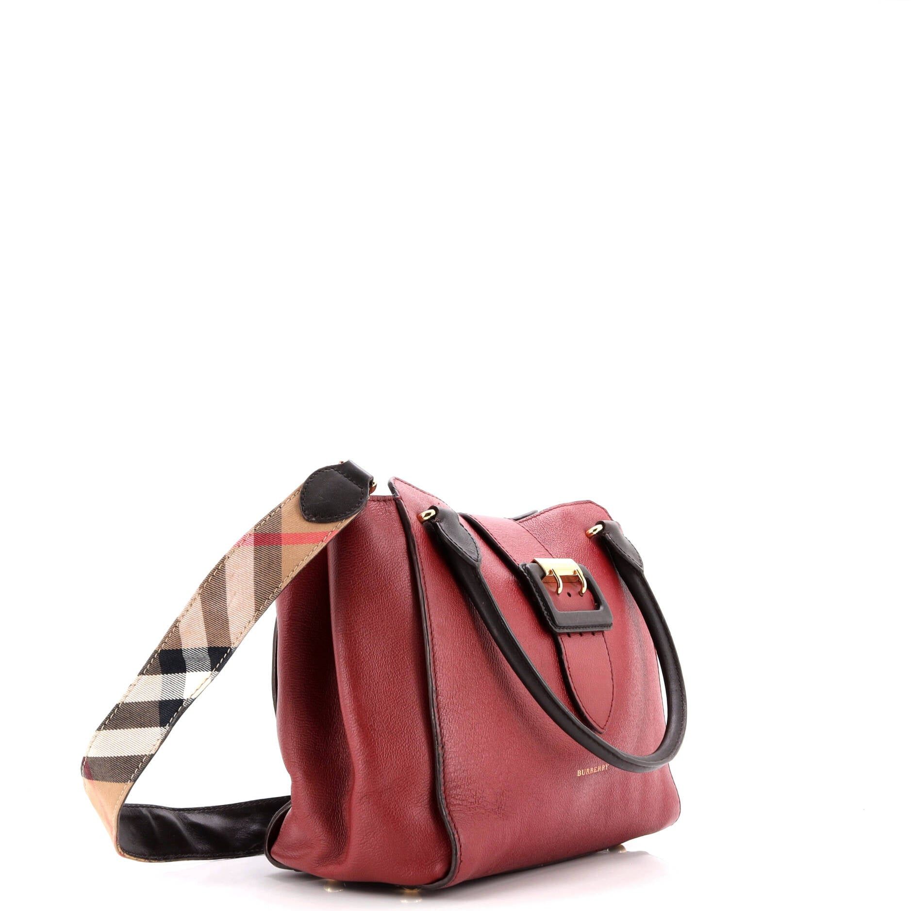 Burberry Buckle Tote Size ONE SIZE - 2 Thumbnail