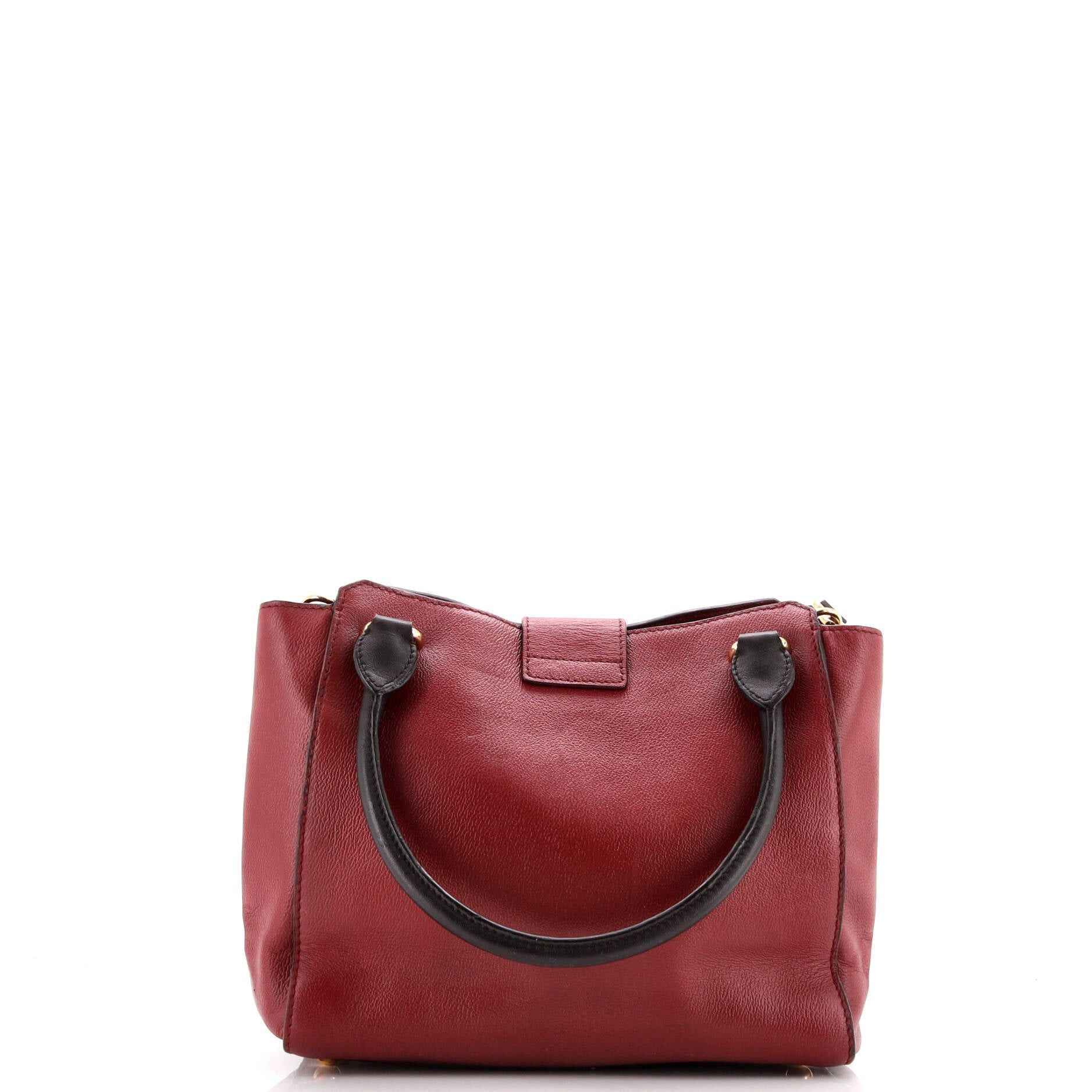 Burberry Buckle Tote Size ONE SIZE - 3 Thumbnail
