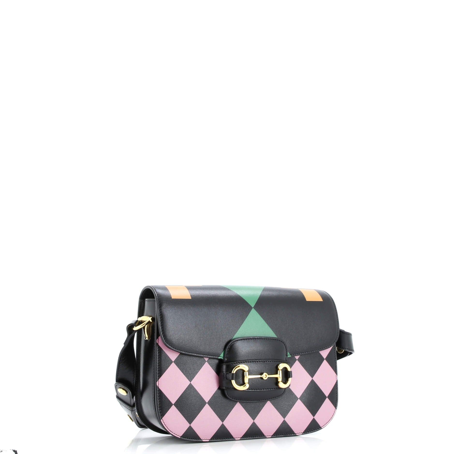 Gucci Horsebit 1955 Shoulder Bag Size ONE SIZE - 2 Thumbnail