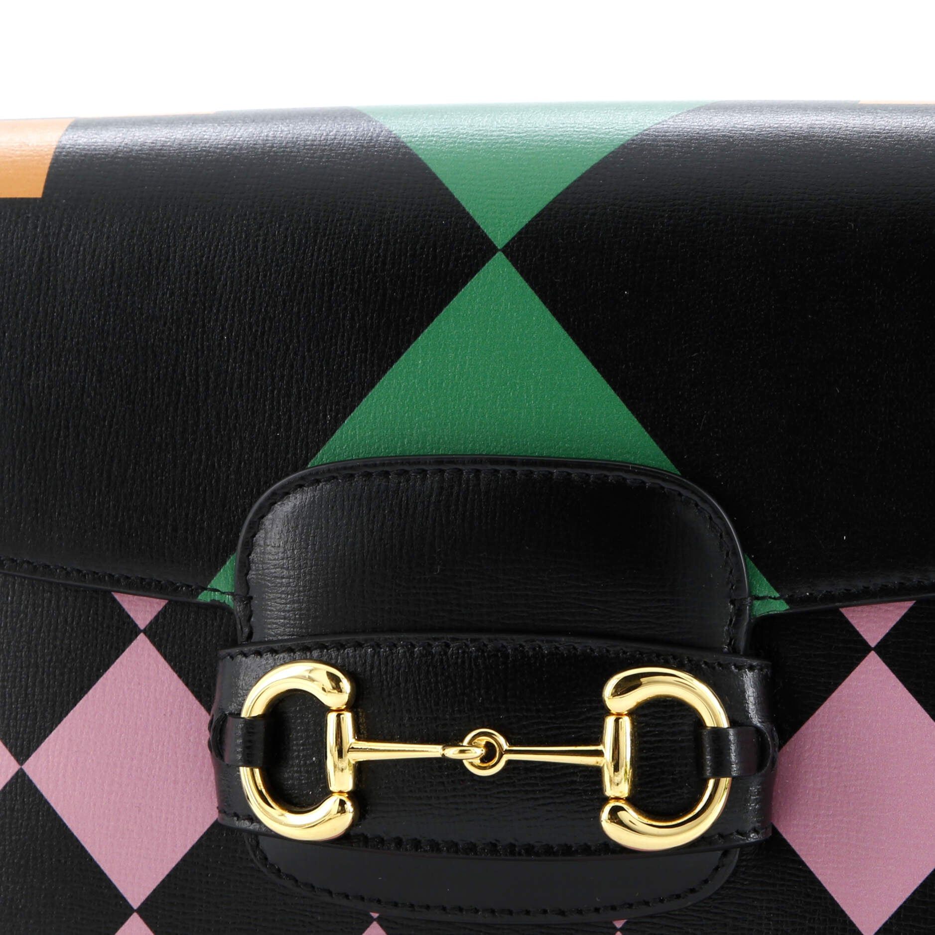 Gucci Horsebit 1955 Shoulder Bag Size ONE SIZE - 6 Thumbnail